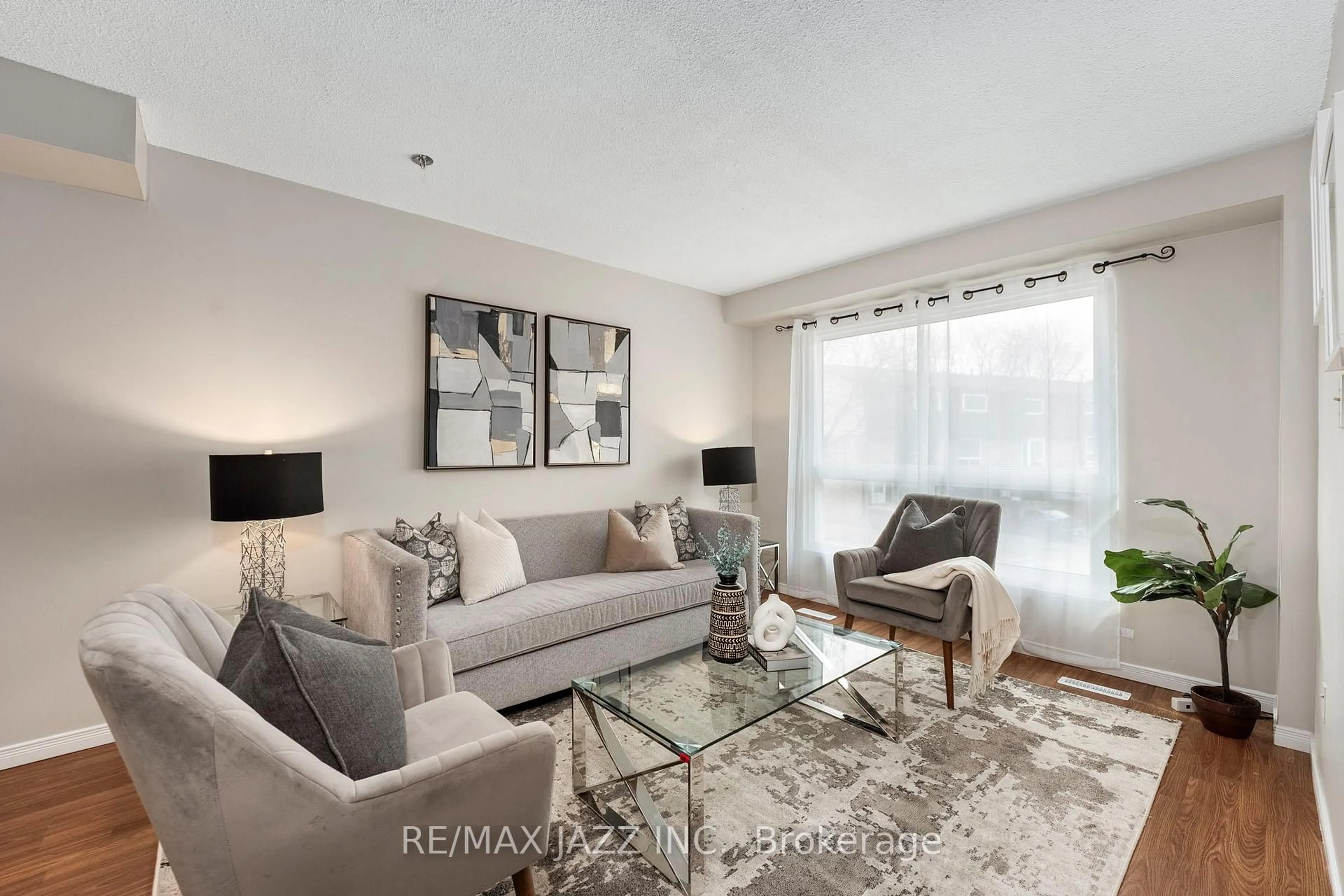 Living room with furniture, unknown for 222 Pearson St #1, Oshawa Ontario L1G 7C6