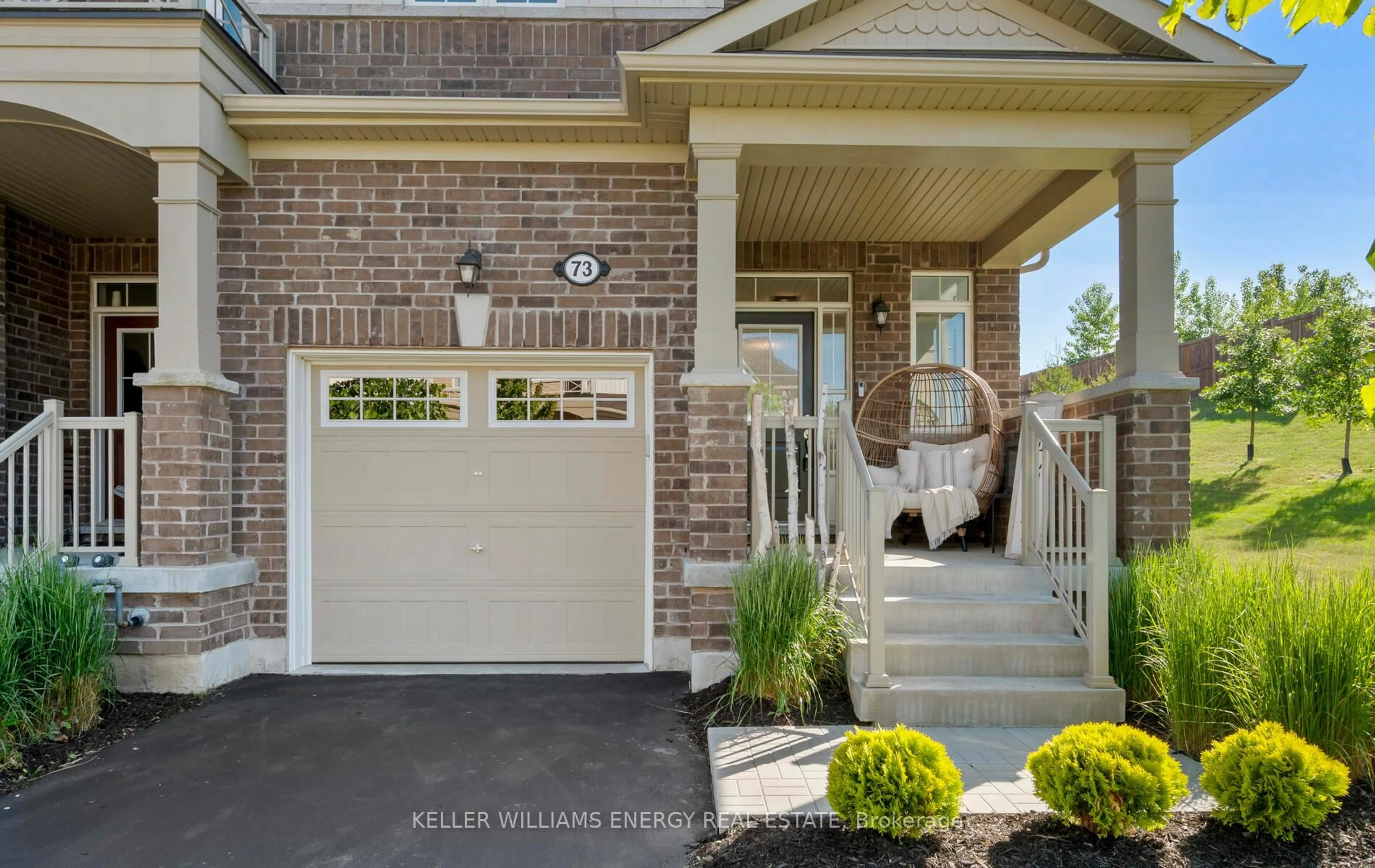 Unknown for 73 Brent Cres, Clarington Ontario L1C 0V9
