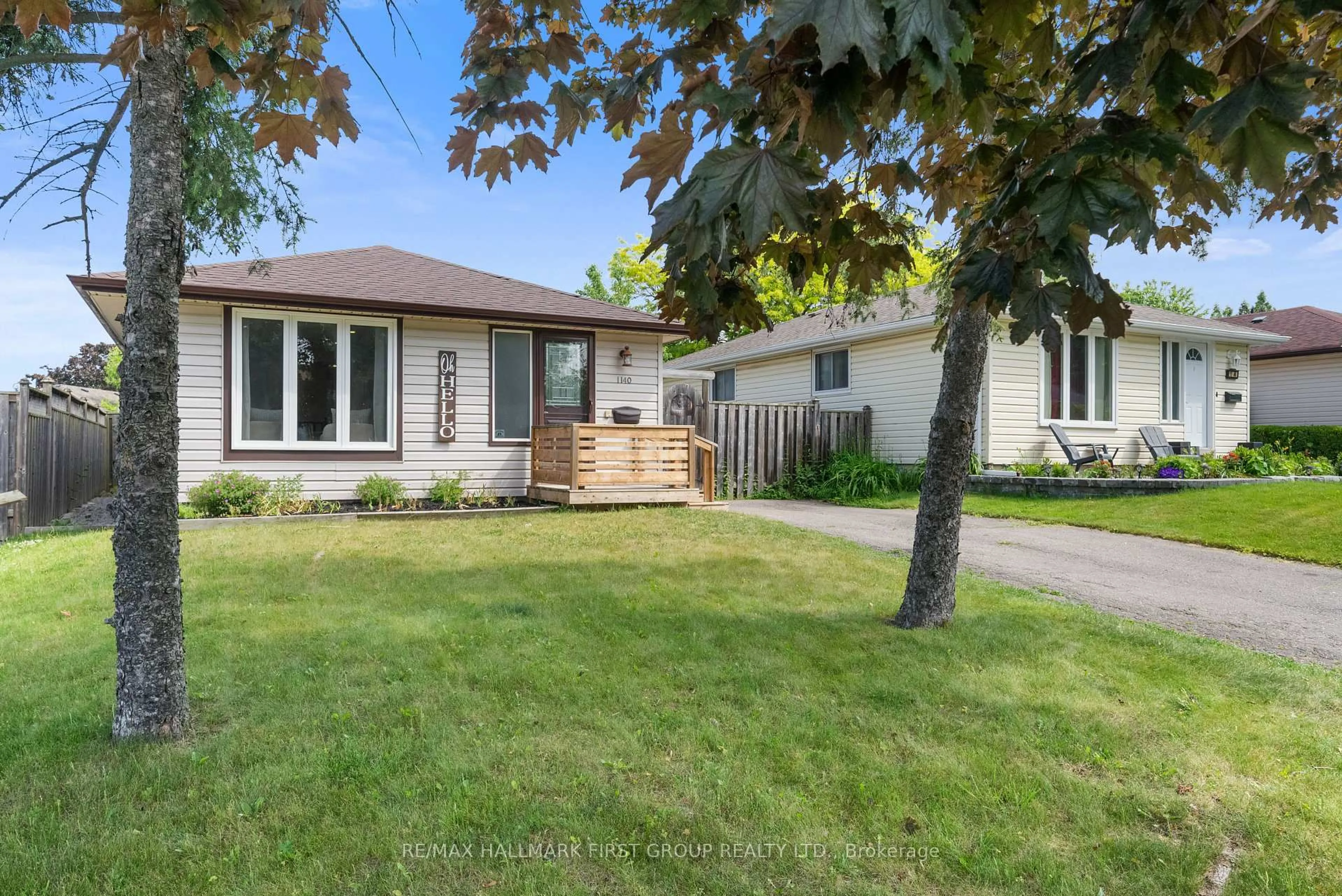 Unknown for 1140 Norman St, Oshawa Ontario L1H 7X1