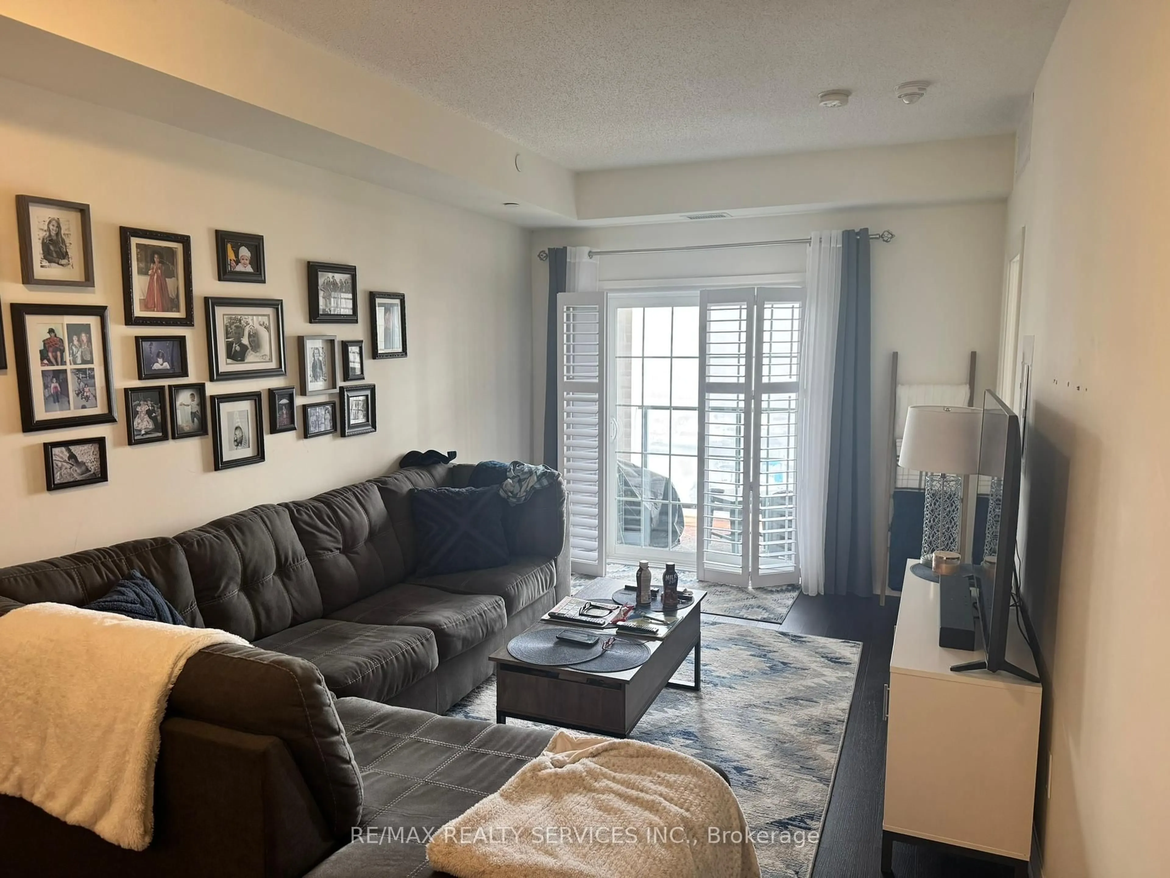 Living room with furniture, unknown for 70 Shipway Ave #211, Clarington Ontario L1B 0V7
