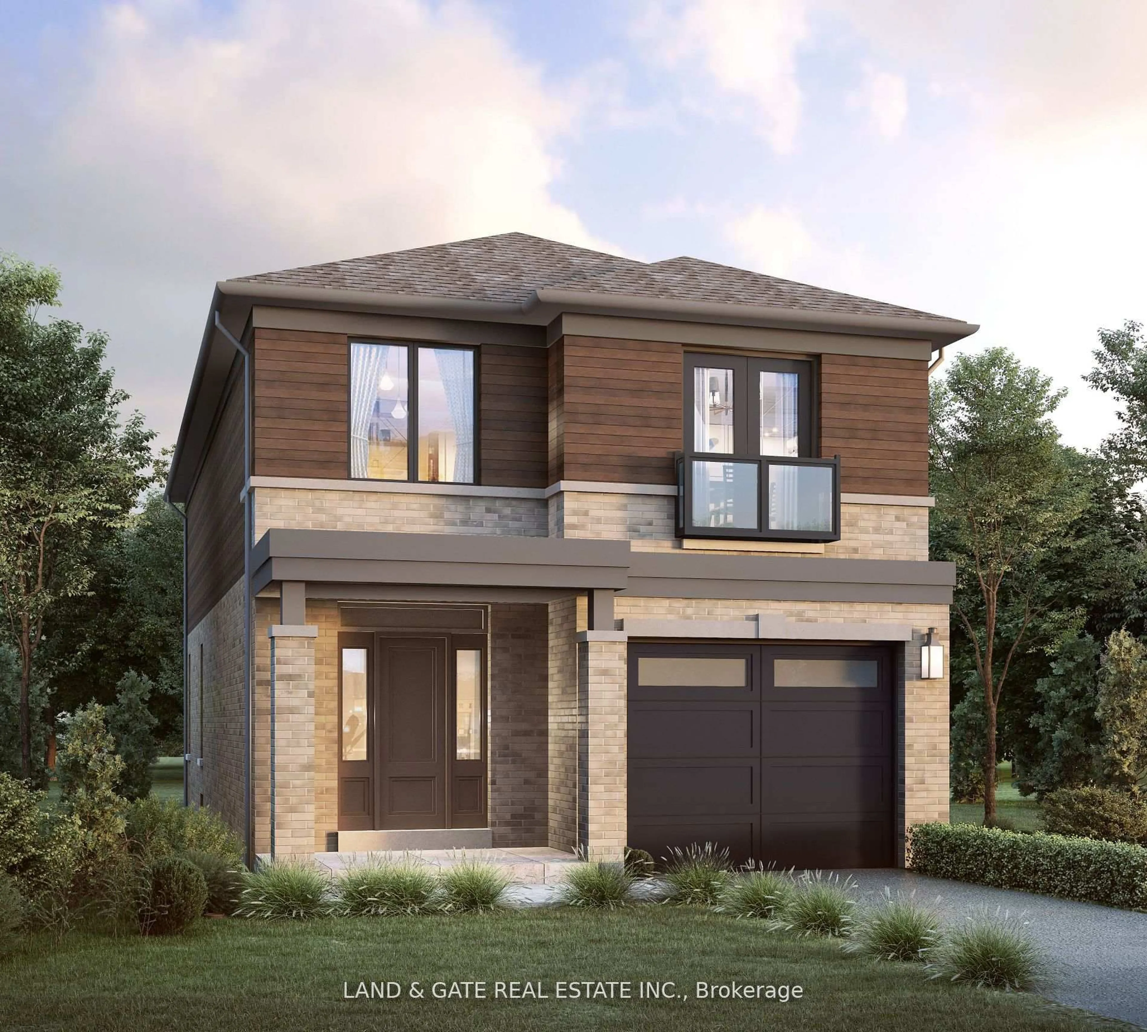 Home with brick exterior material, street for 989 Queensdale Ave, Oshawa Ontario L1H 1H4