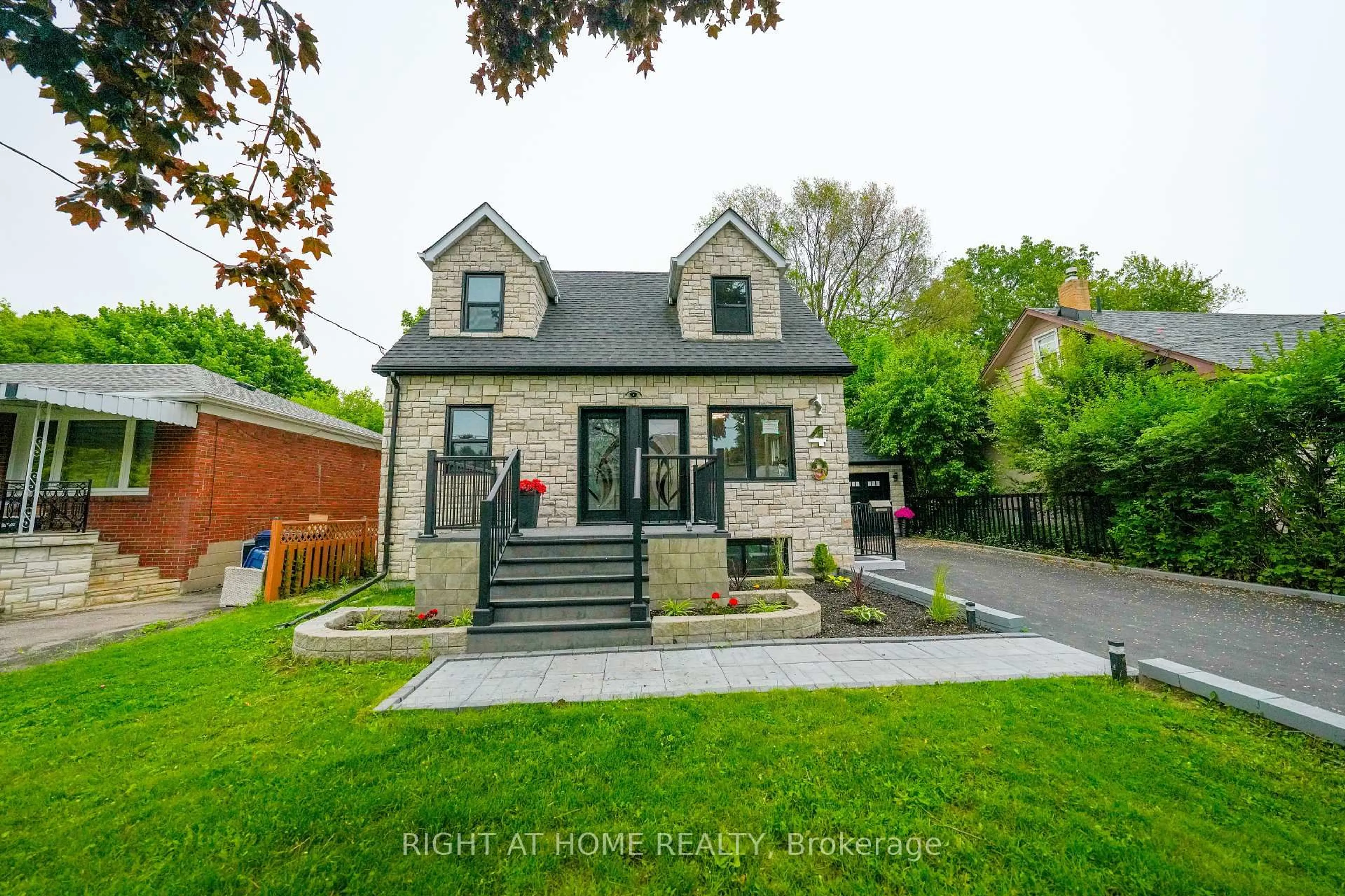 Home with brick exterior material, street for 149 Dorset Rd, Toronto Ontario M1M 2T5