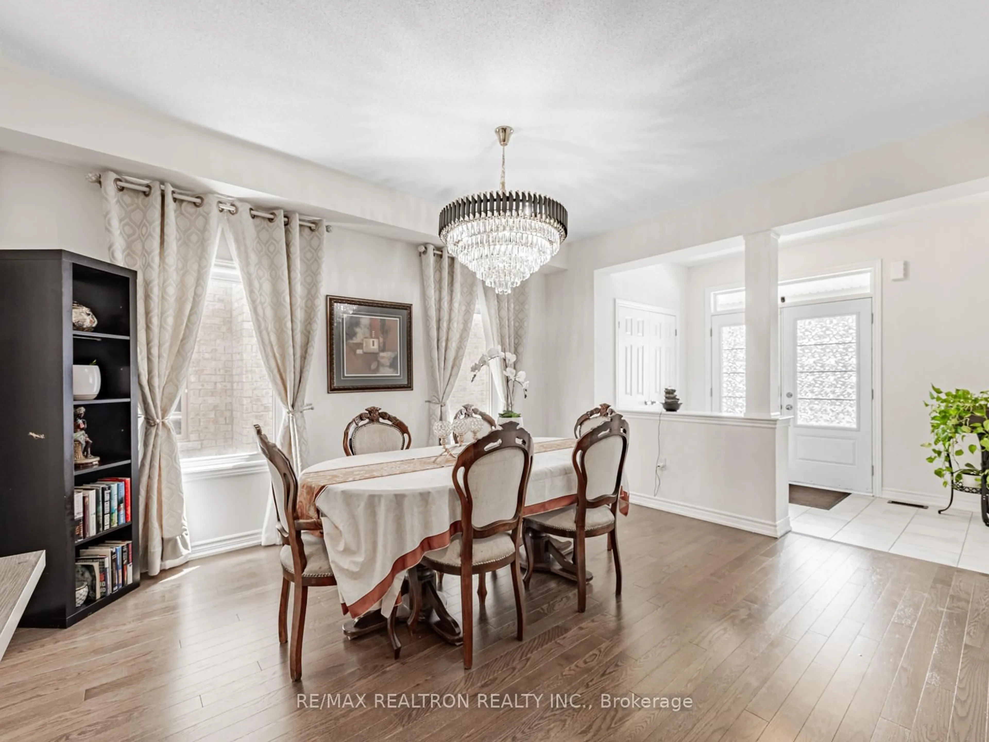 Dining room, unknown for 217 Doug Finney St, Oshawa Ontario L1K 3G3