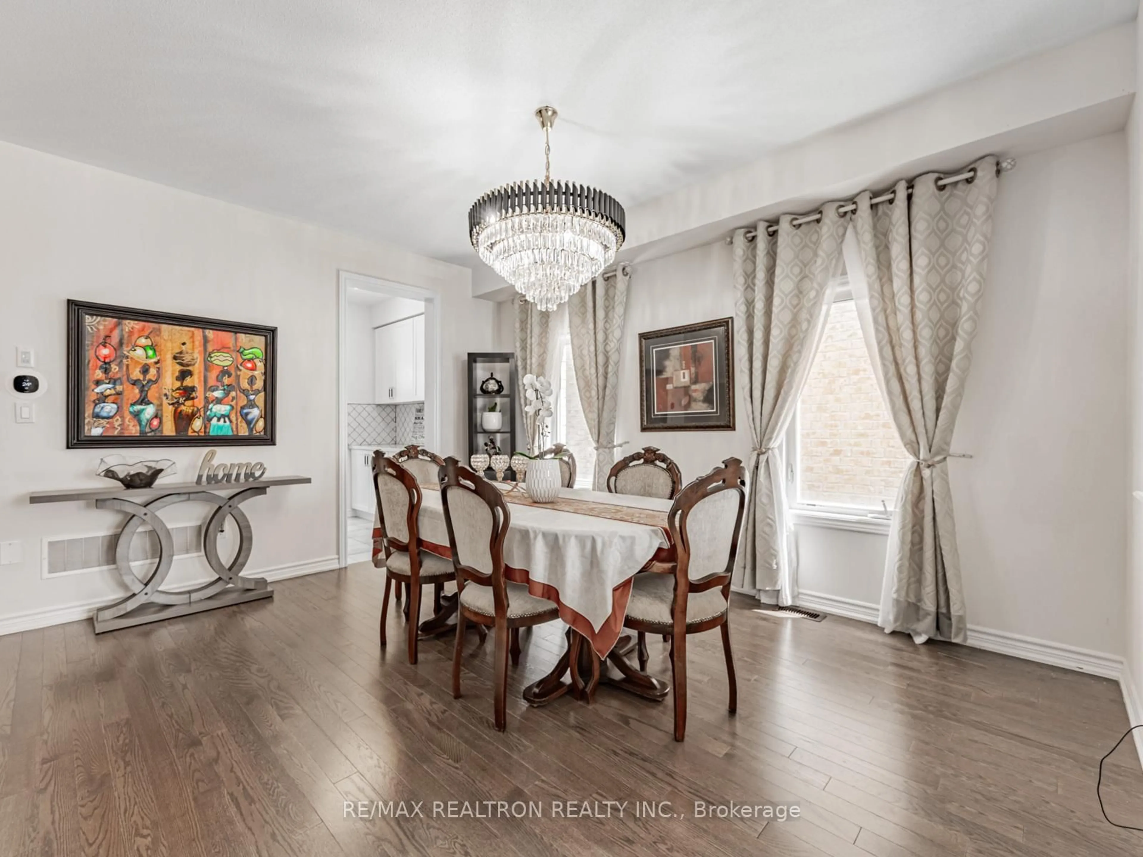 Dining room, unknown for 217 Doug Finney St, Oshawa Ontario L1K 3G3