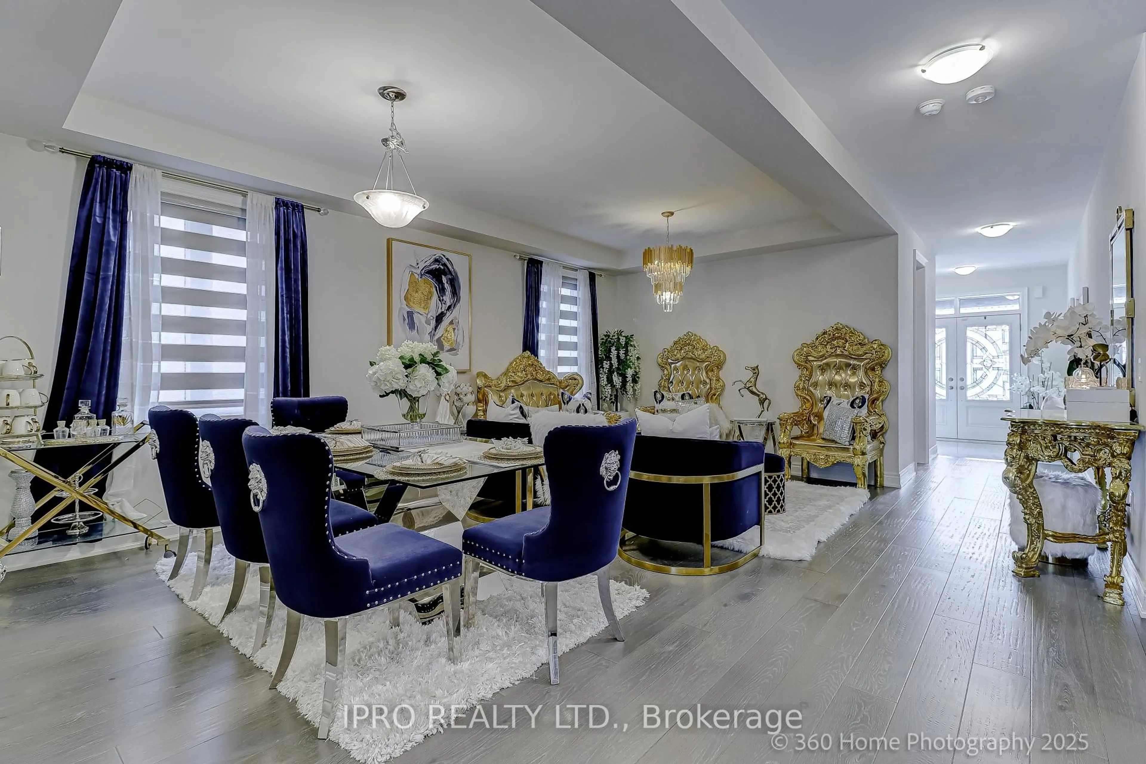 Dining room, unknown for 2486 Florentine Pl, Pickering Ontario L1X 0H2