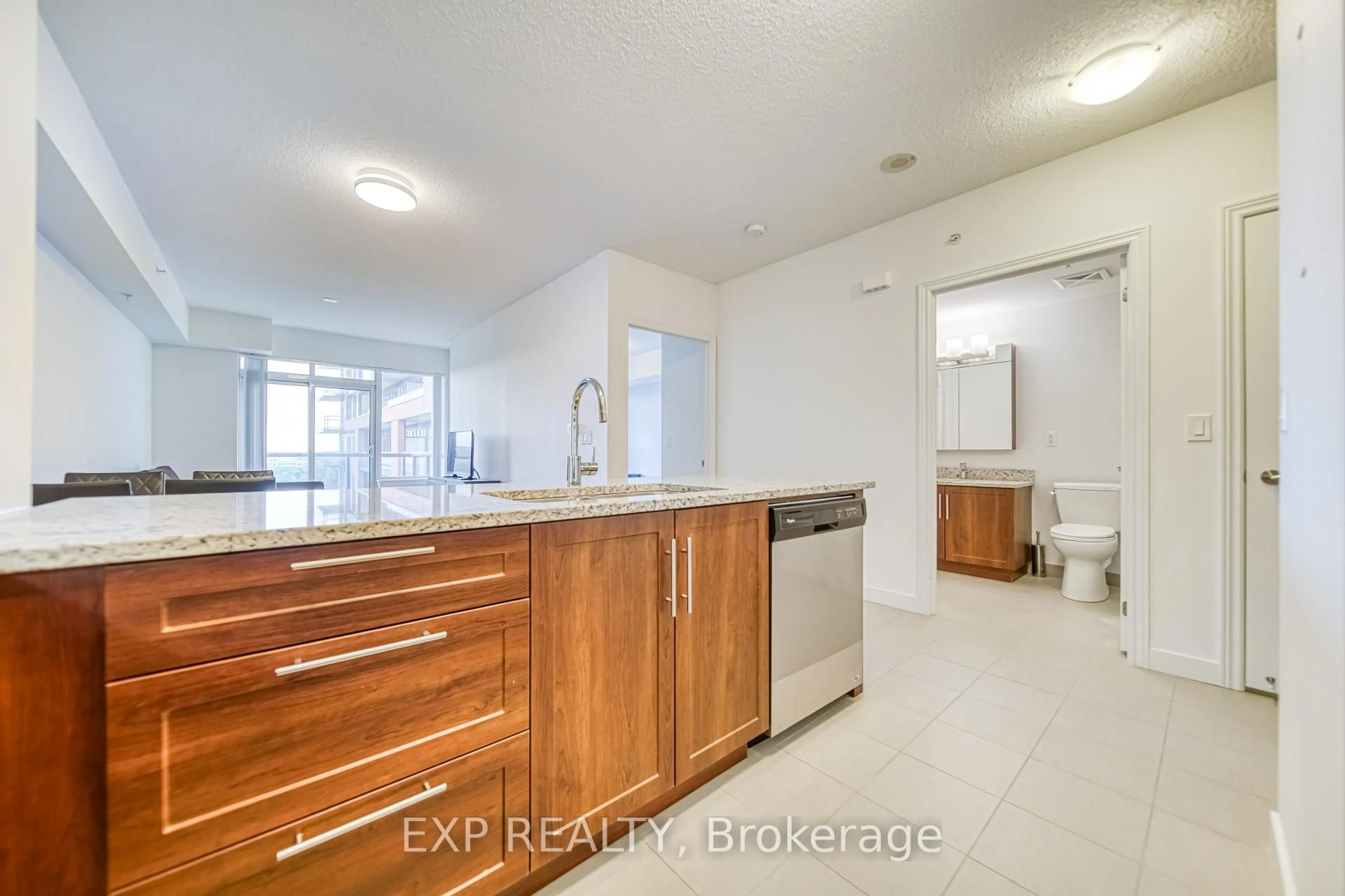 Standard kitchen, unknown for 1038 Mcnicoll Ave #707, Toronto Ontario M1W 0A4
