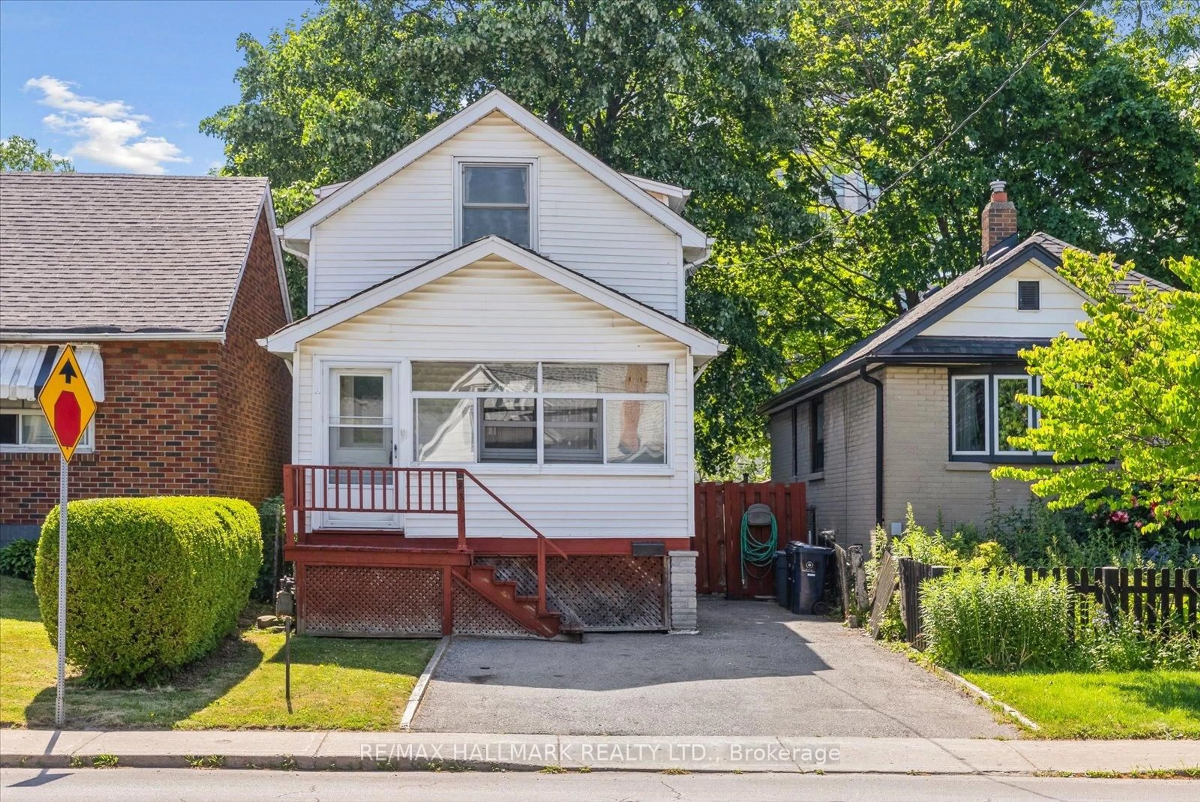 Unknown for 83 Mcintosh St, Toronto Ontario M1N 3Y6