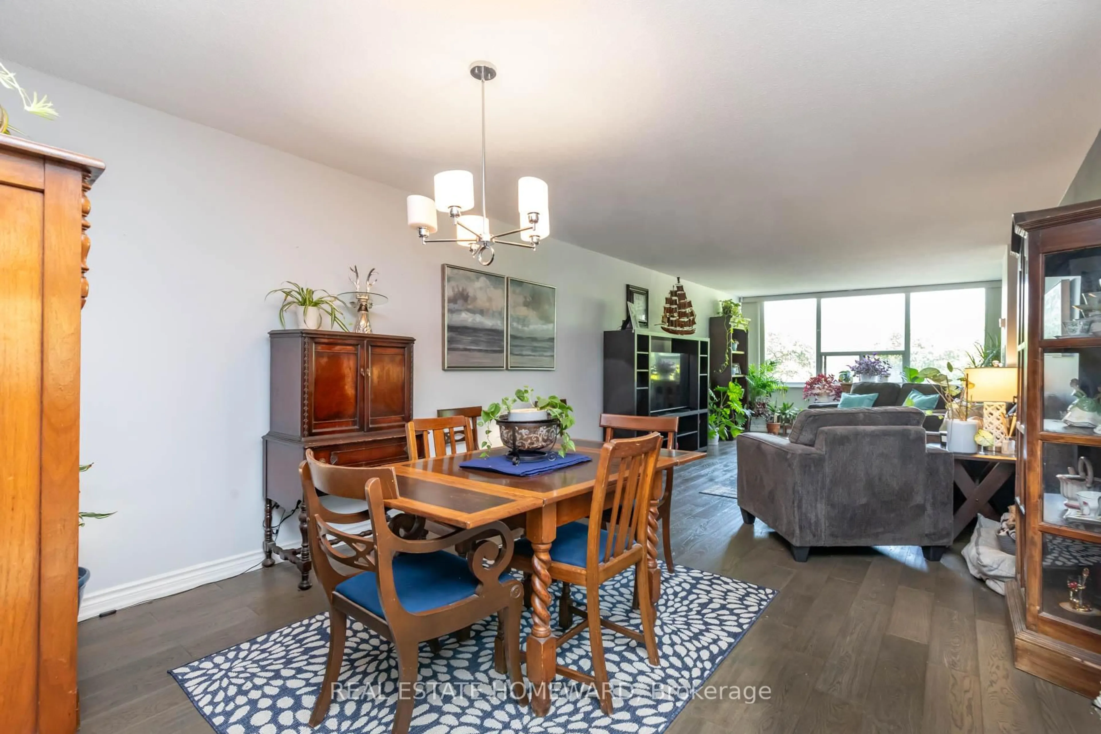 Dining room, unknown for 45 Huntingdale Blvd #106, Toronto Ontario M1W 2N8
