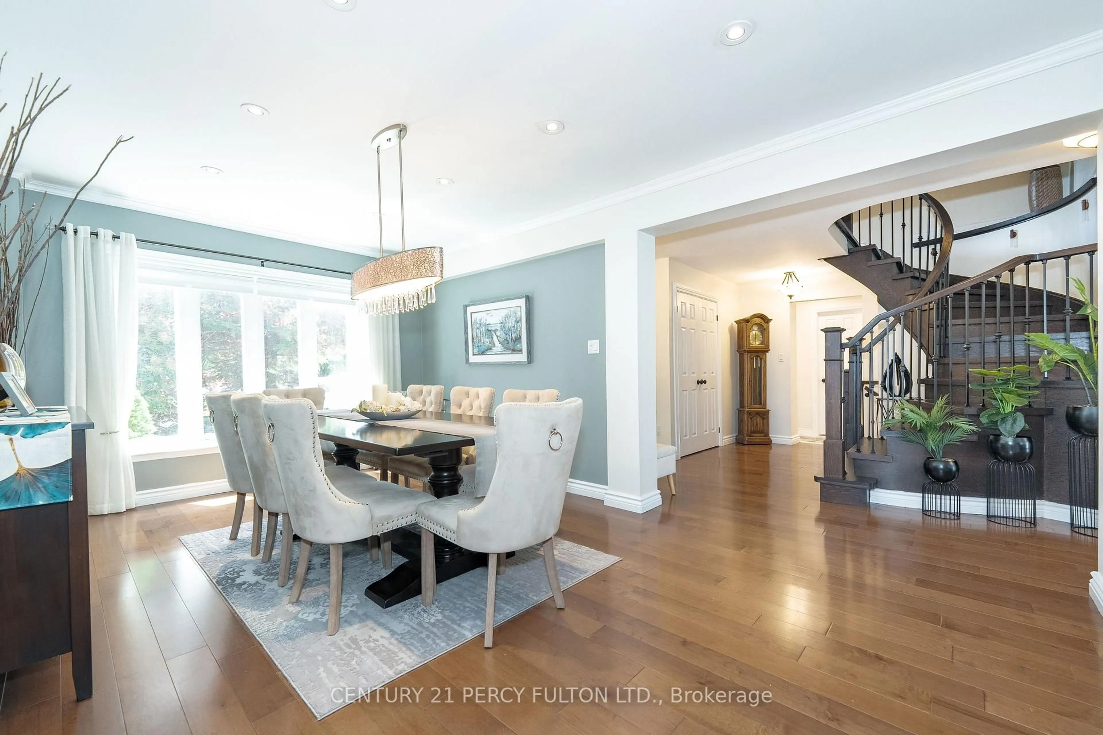Dining room, unknown for 1032 Rambleberry Ave, Pickering Ontario L1V 5X6