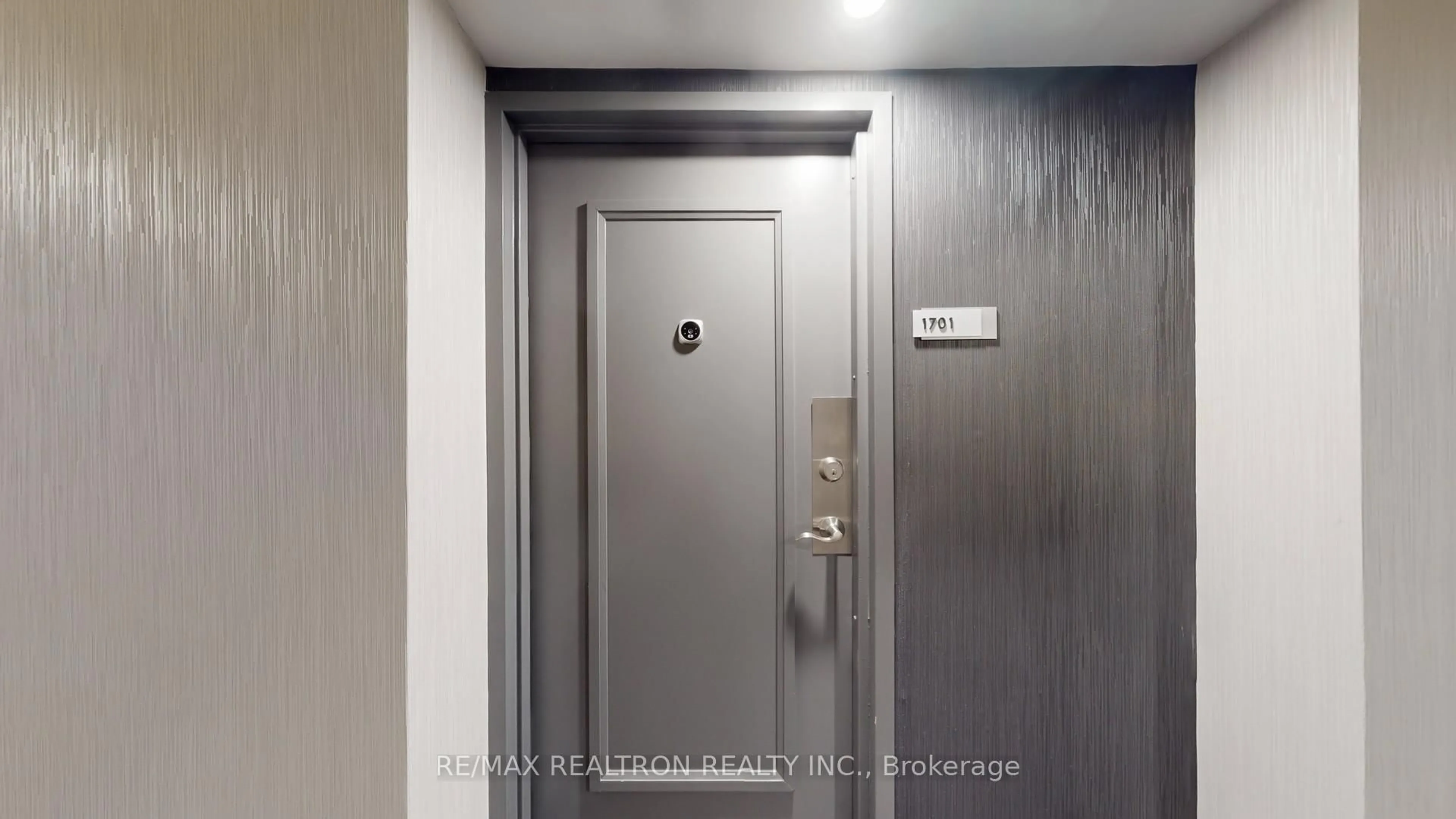 Indoor foyer for 45 Huntingdale Blvd #1701, Toronto Ontario M1E 2W8
