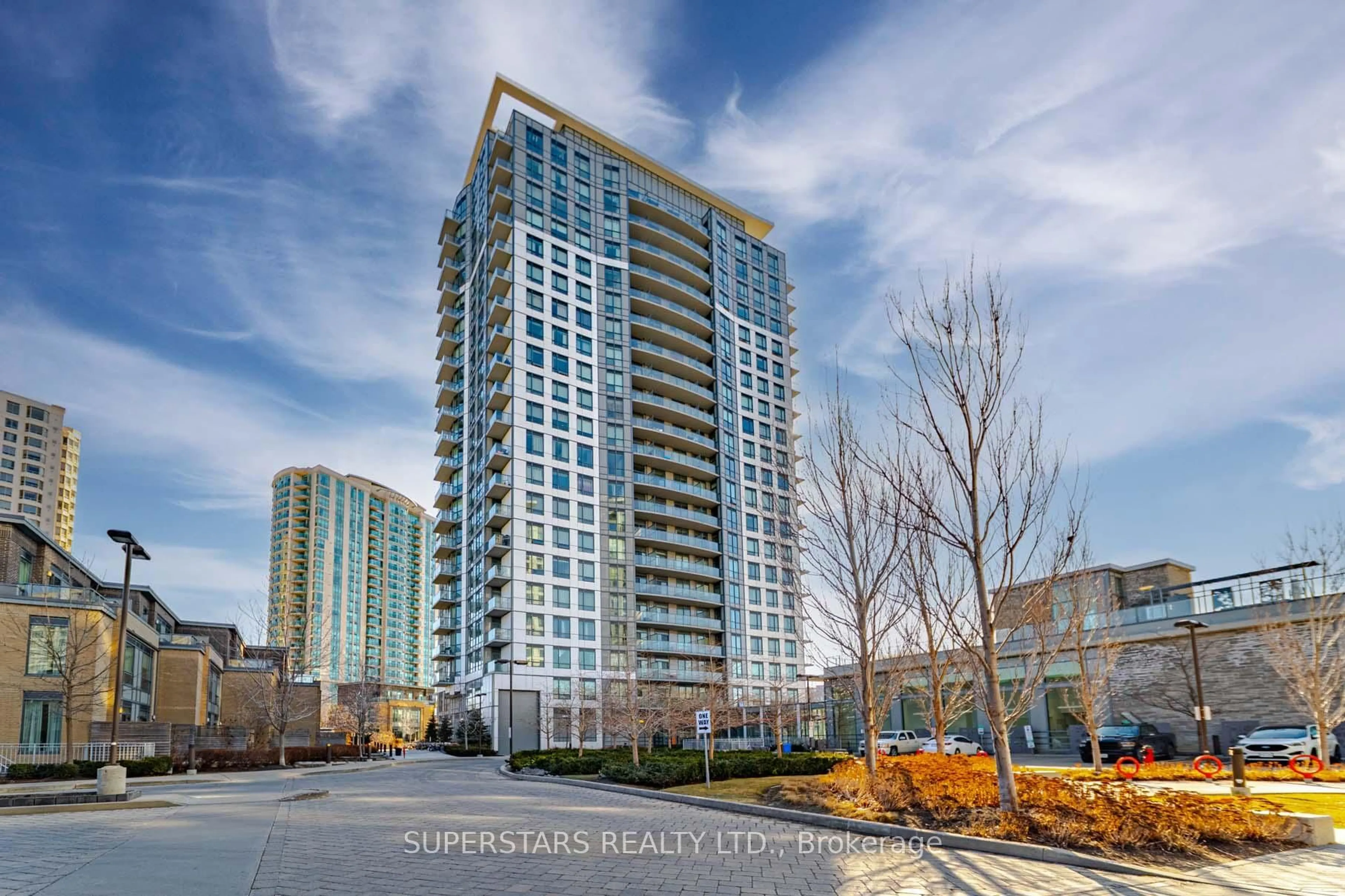 Unknown for 195 Bonis Ave #1611, Toronto Ontario M1T 0A5