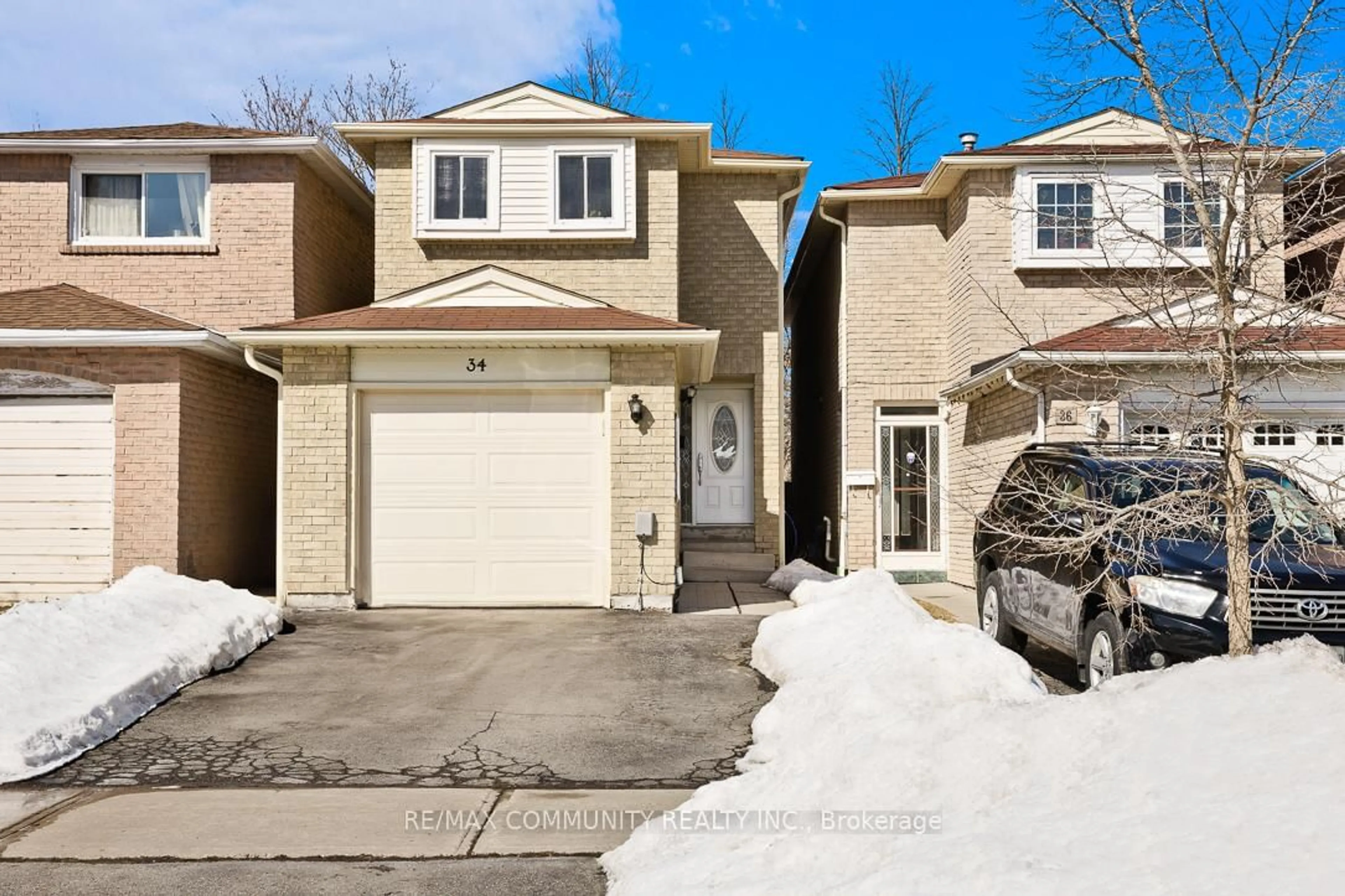 Unknown for 34 Chad Cres, Toronto Ontario M1B 2Z6