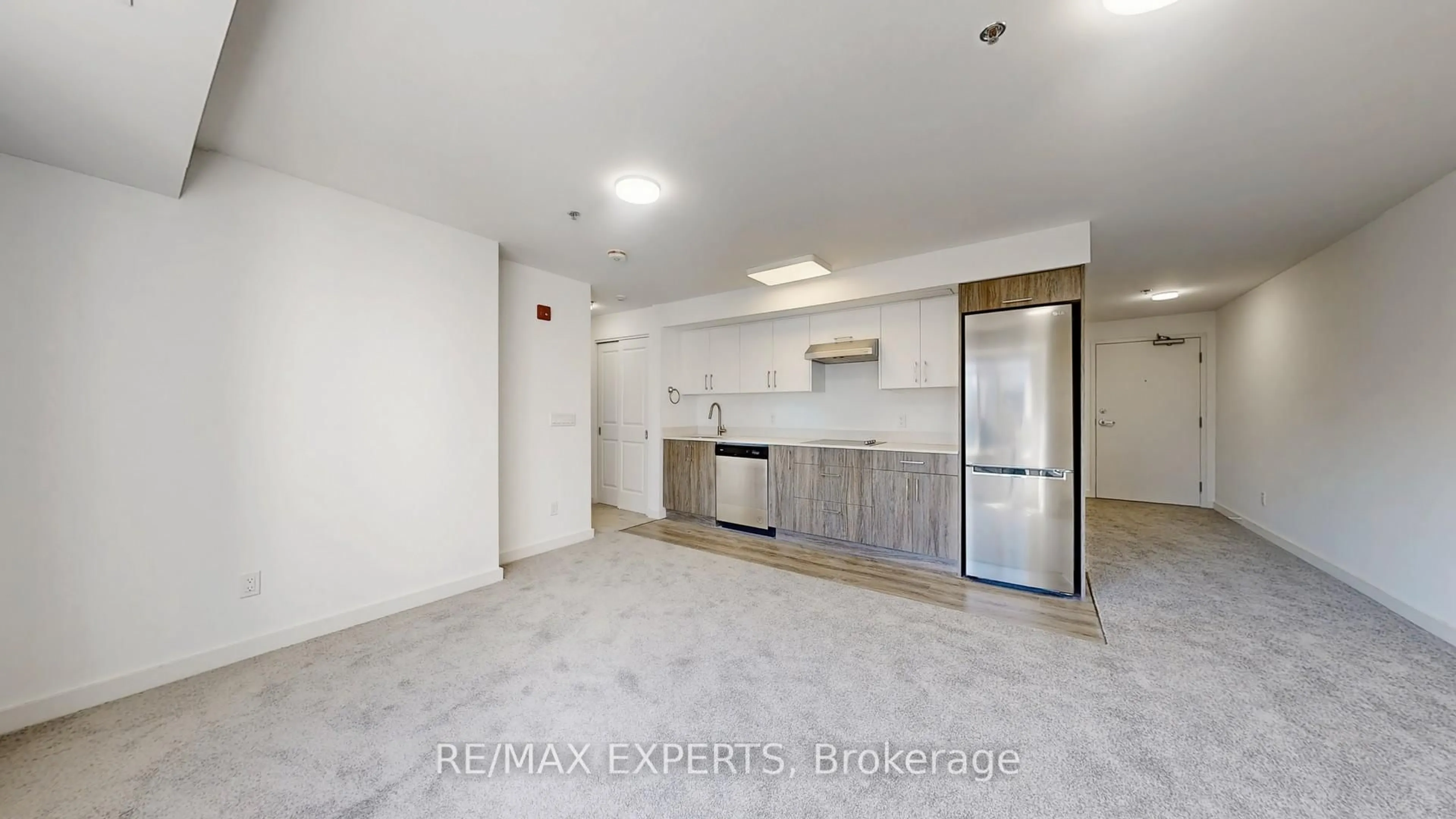 Standard kitchen, unknown for 45 Connaught Ave #303, Toronto Ontario M4L 2V8