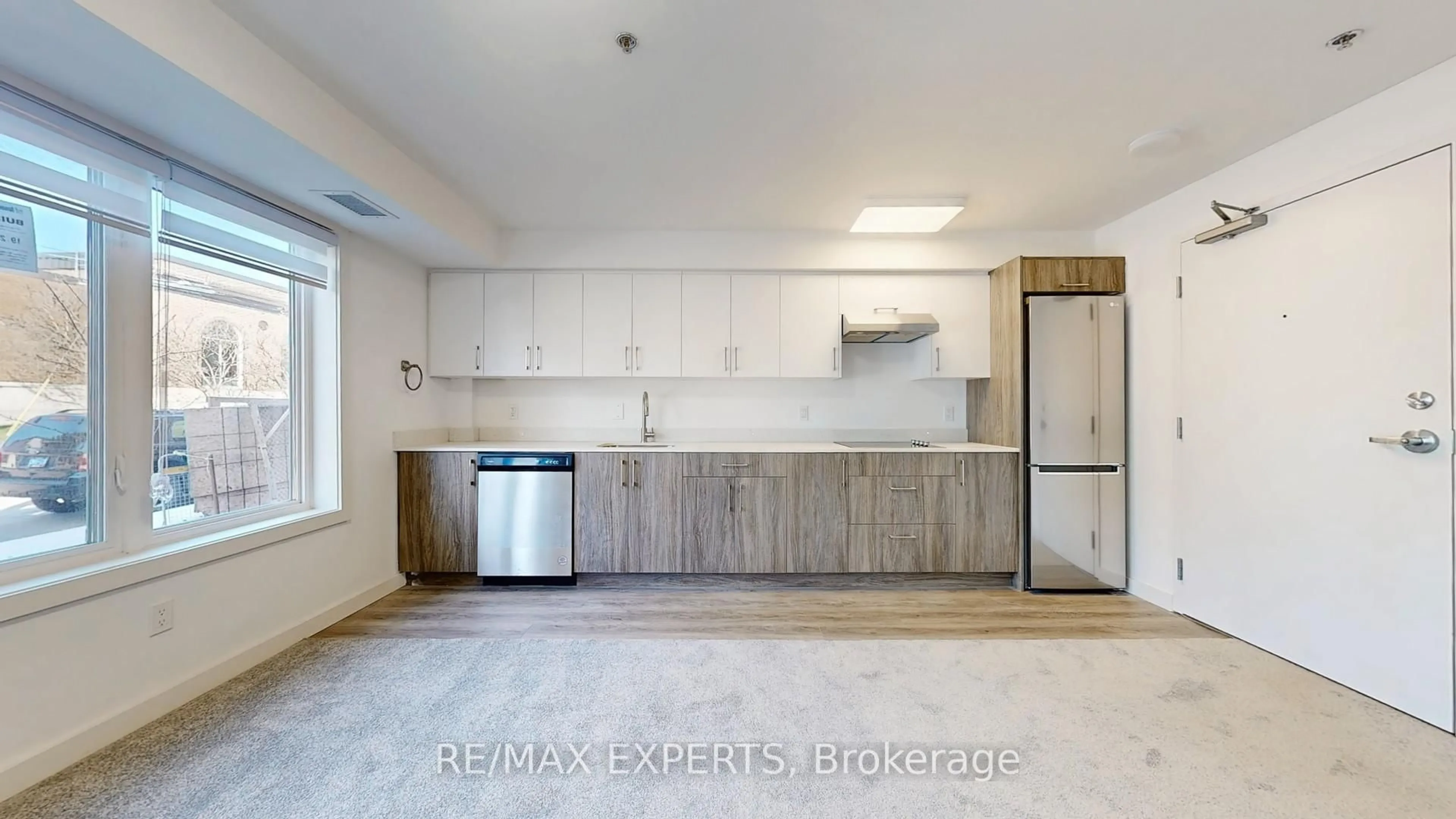 Open concept kitchen, unknown for 45 Connaught Ave #101, Toronto Ontario M4L 2V8