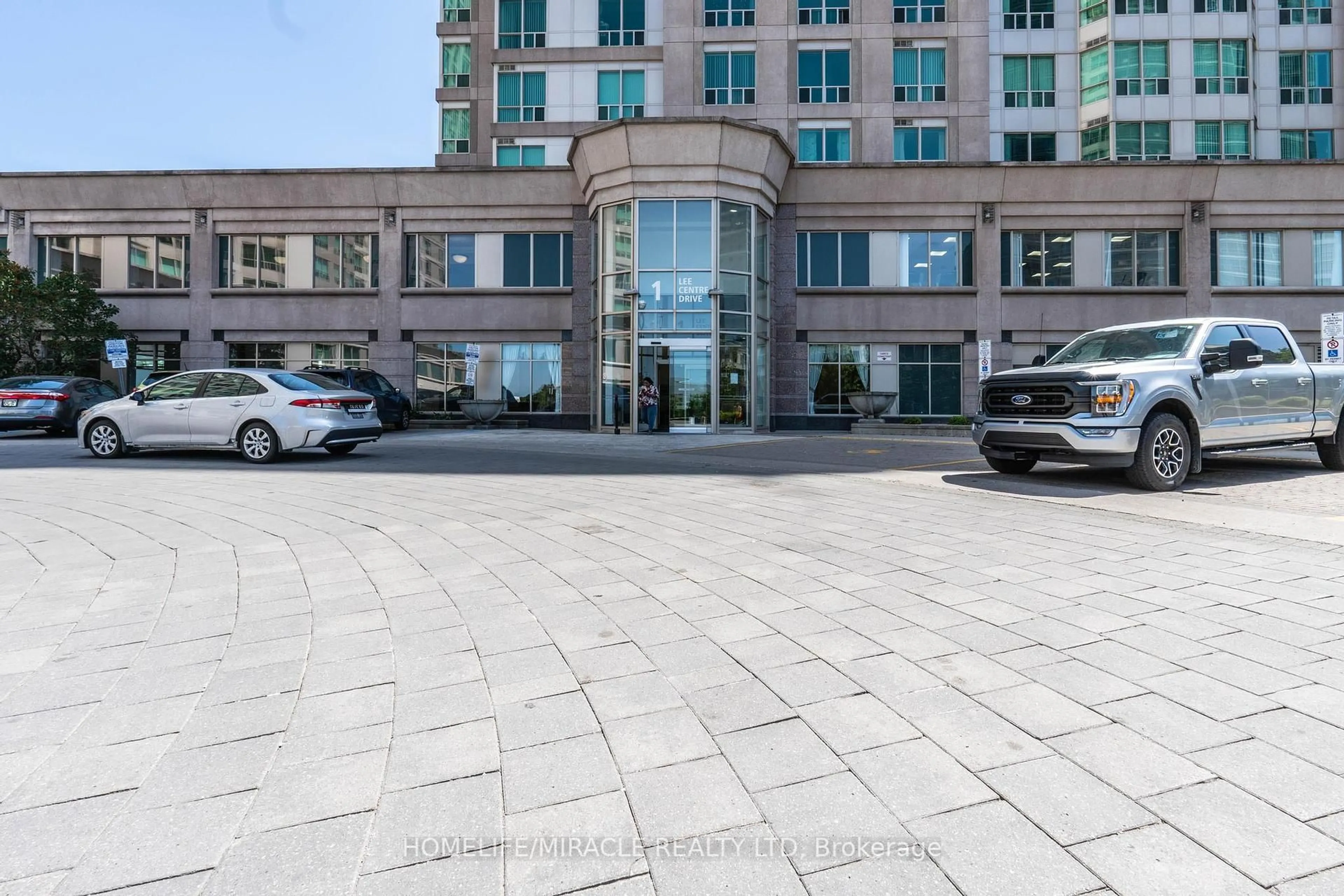 Unknown for 1 Lee Centre Dr #1506, Toronto Ontario M1H 3J2
