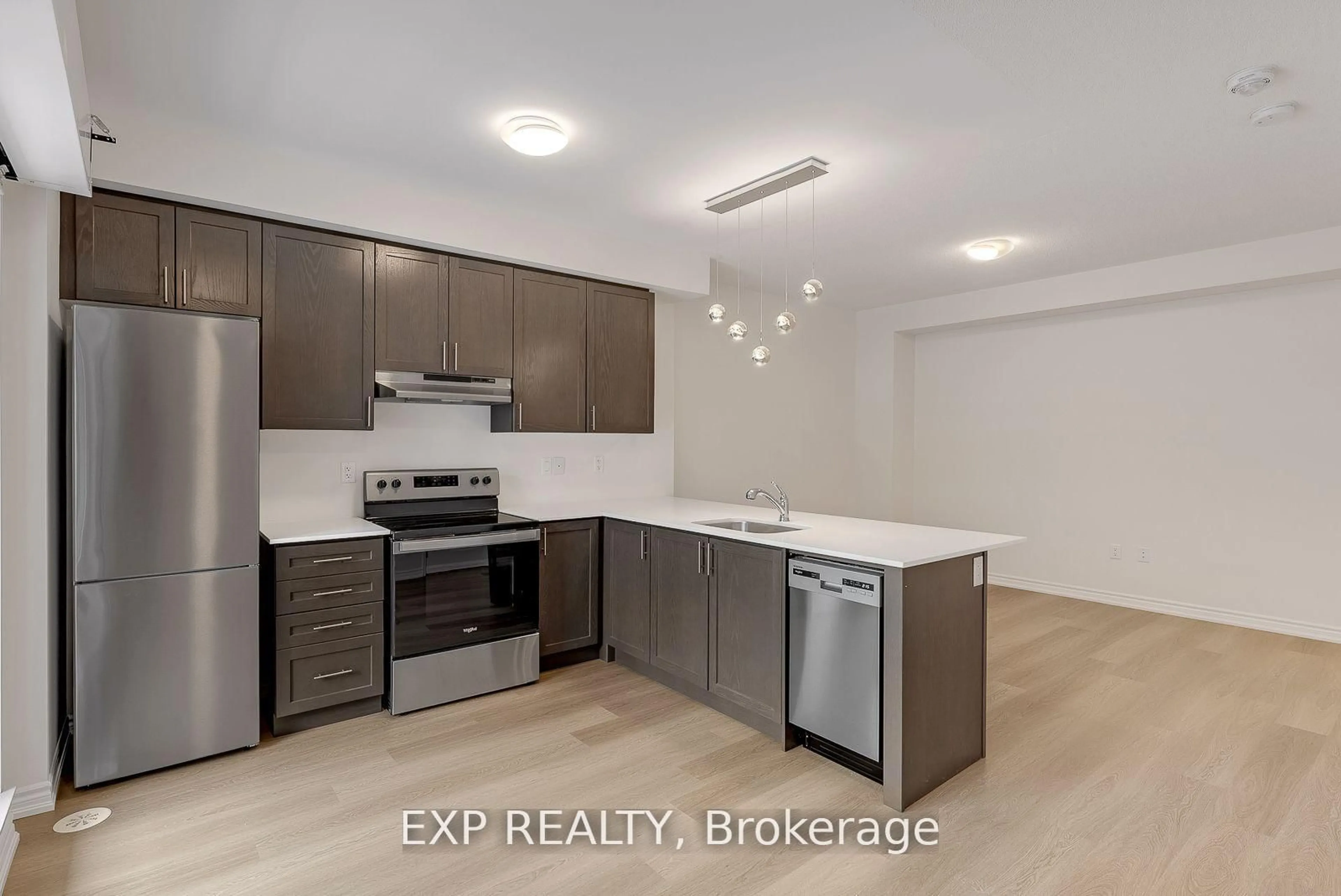 Standard kitchen, unknown for 465 Beresford Path #2, Oshawa Ontario L1H 0B2