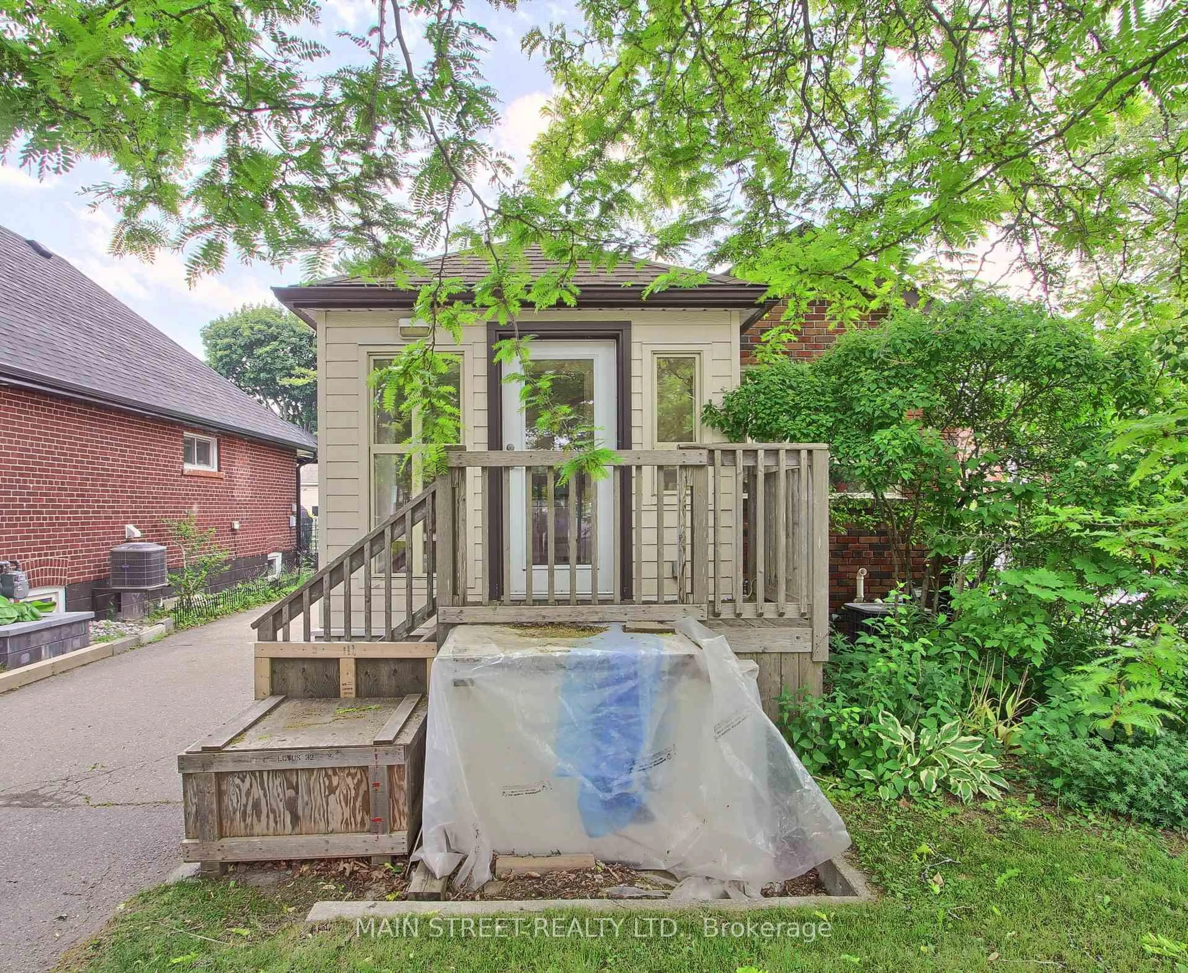 Unknown for 282 Warden Ave, Toronto Ontario M1N 3A2