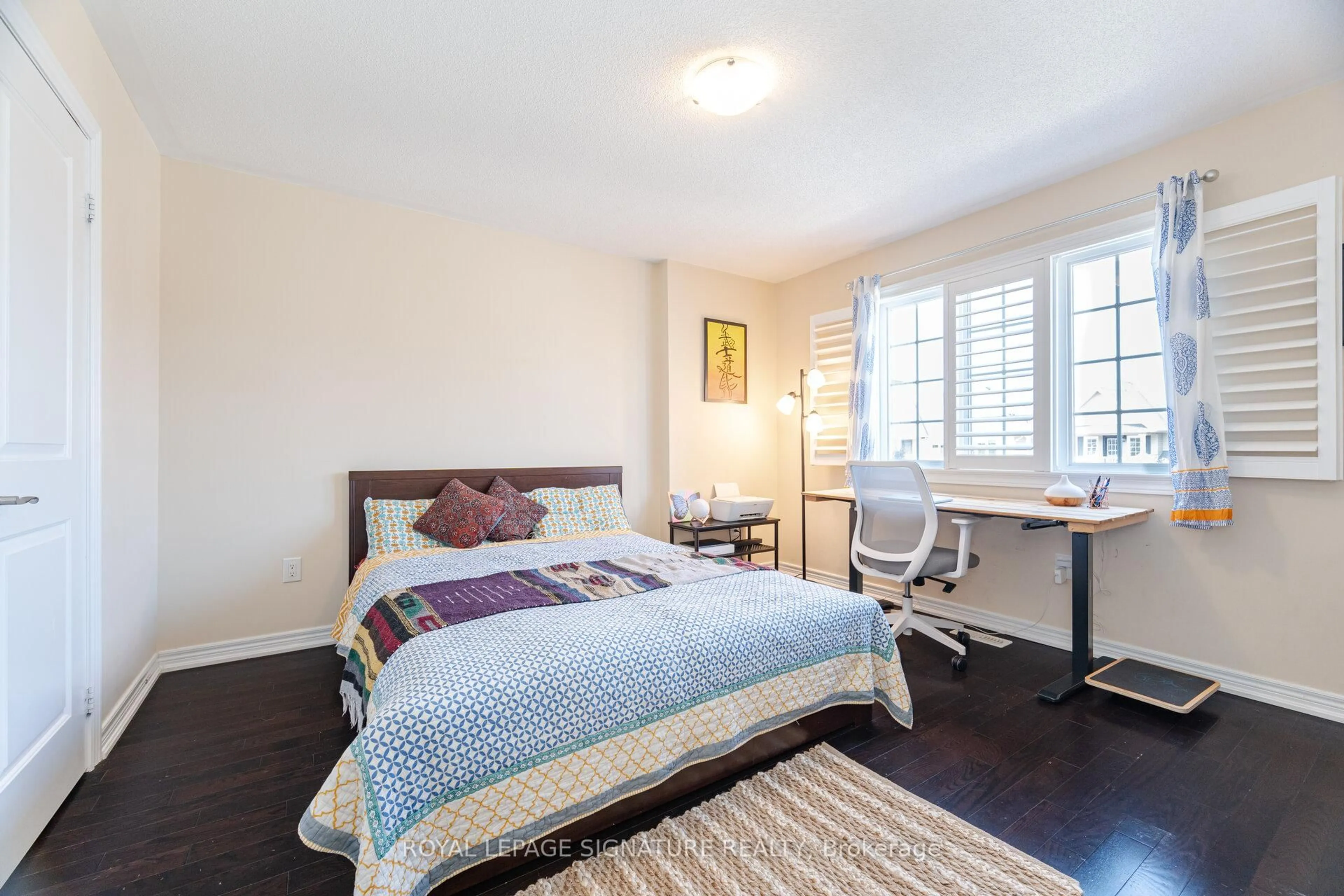 Bedroom with bed, unknown for 349 Shipway Ave, Clarington Ontario L1B 0C1