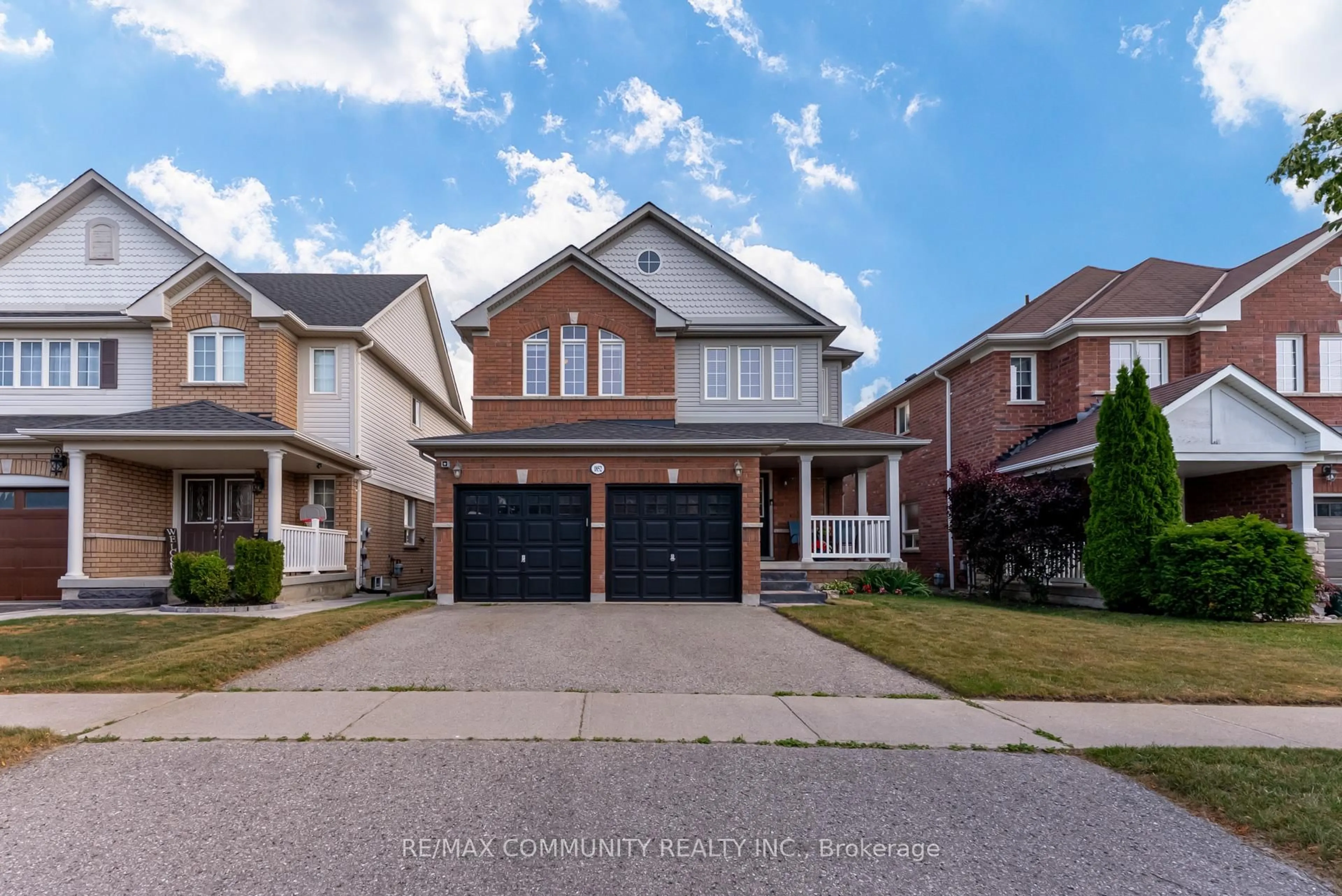 Home with brick exterior material, street for 1852 Birchview Dr, Oshawa Ontario L1K 3B9
