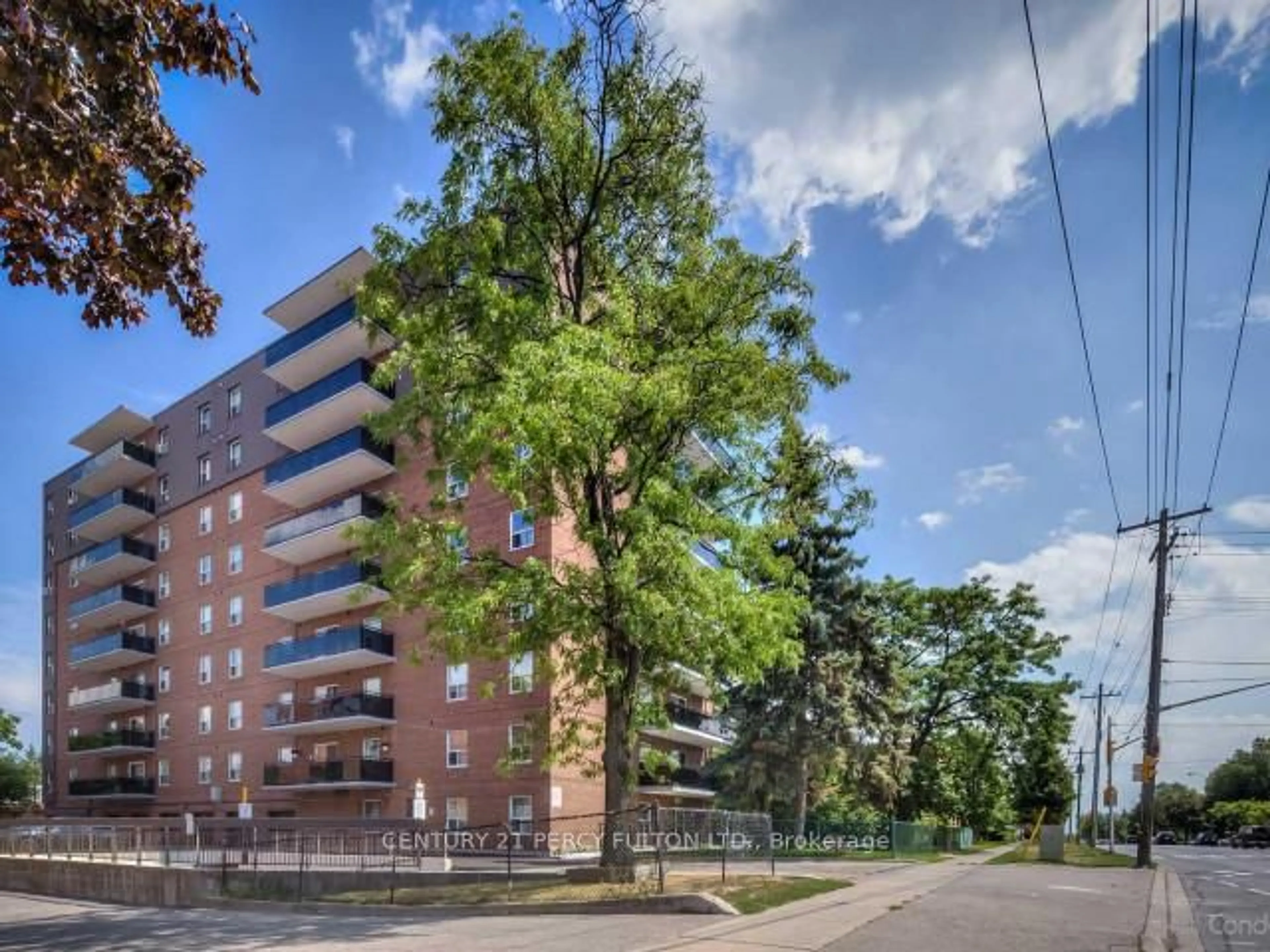 Home with brick exterior material, unknown for 855 Kennedy Rd #304, Toronto Ontario M1K 2E3