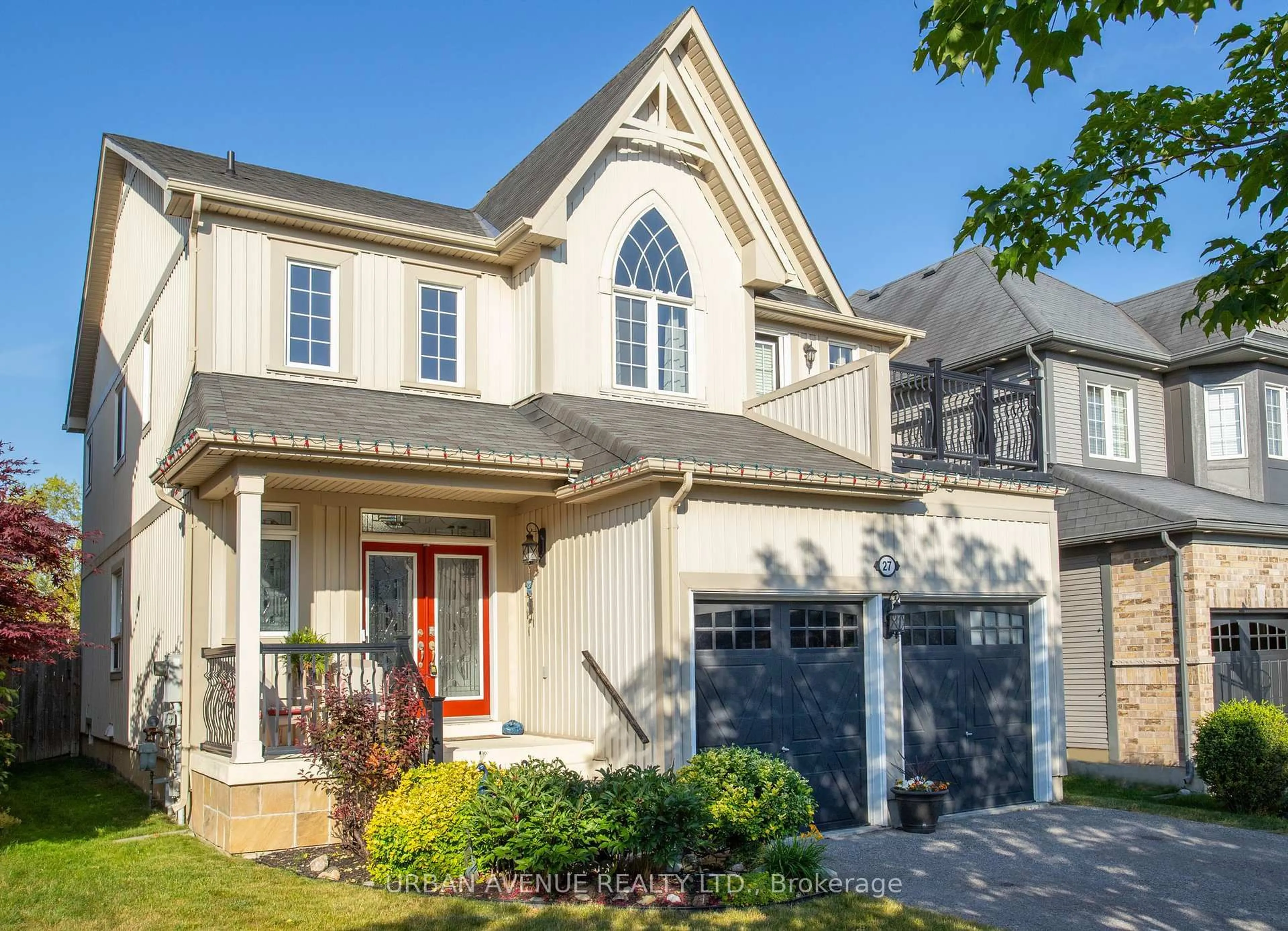 Home with brick exterior material, street for 27 Mccorkell St, Clarington Ontario L1C 0C1