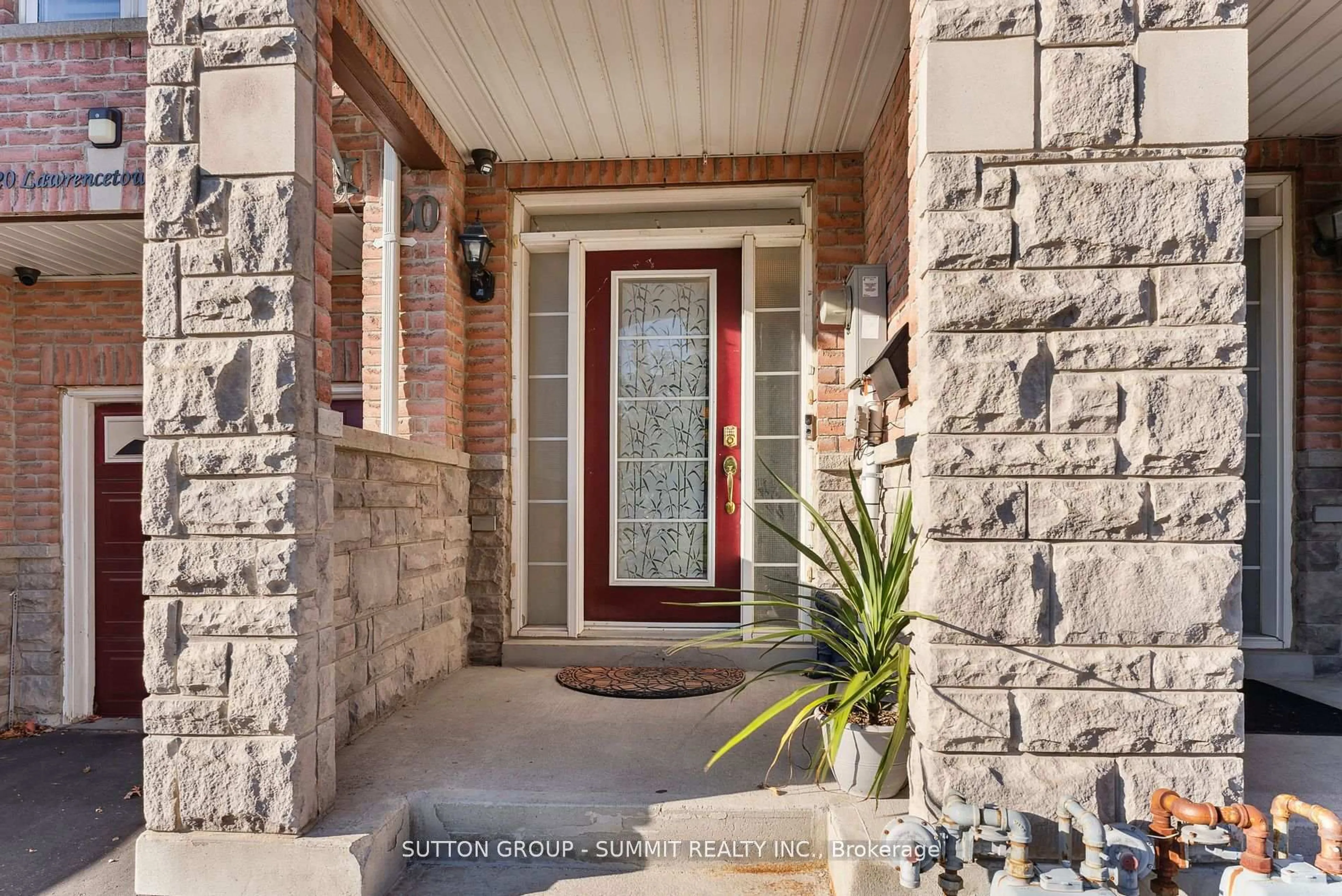 Unknown for 20 Lawrencetown St, Ajax Ontario L1S 0B8