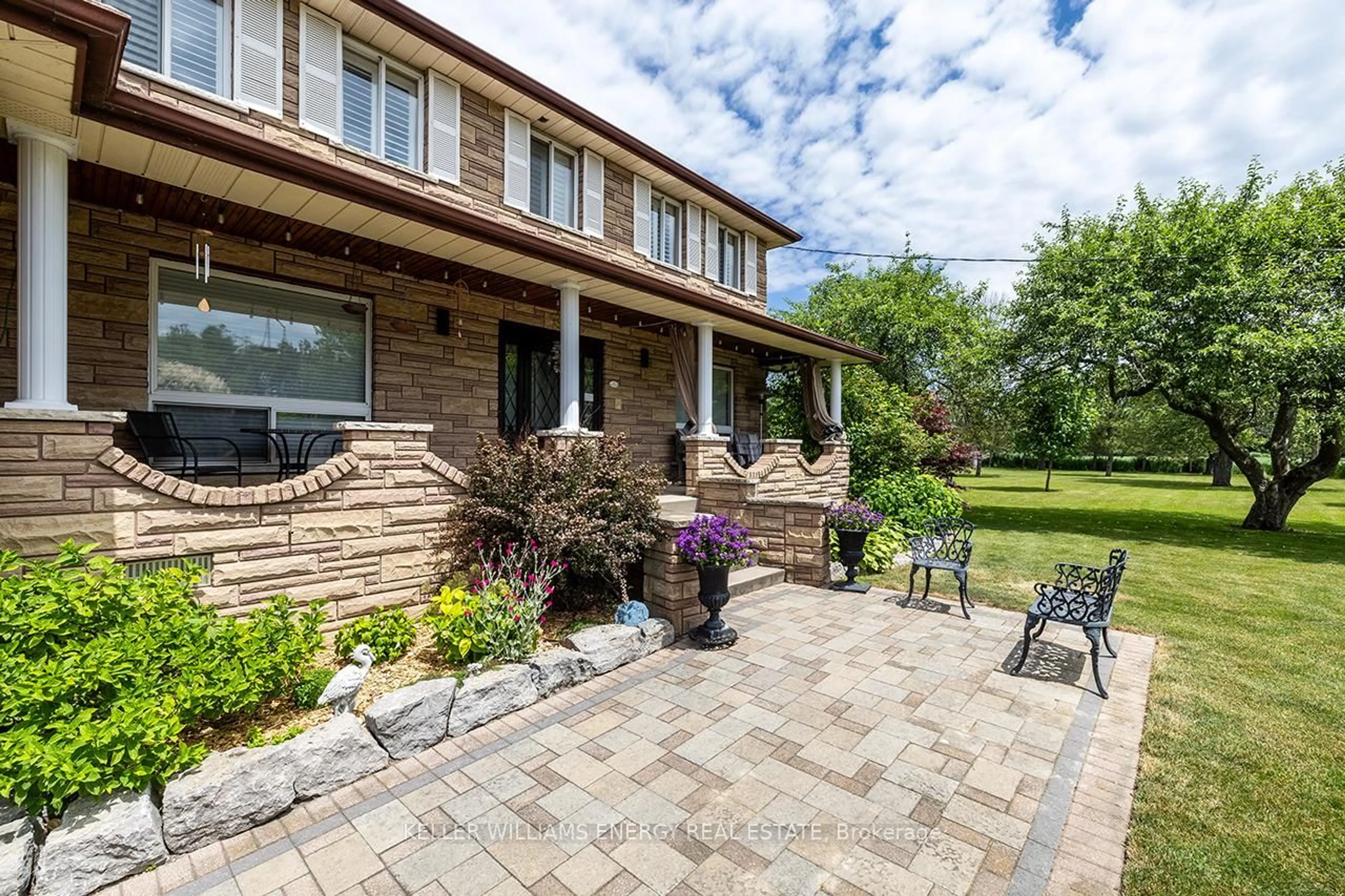 Home with brick exterior material, street for 66 Metcalf St, Clarington Ontario L1B 0H4