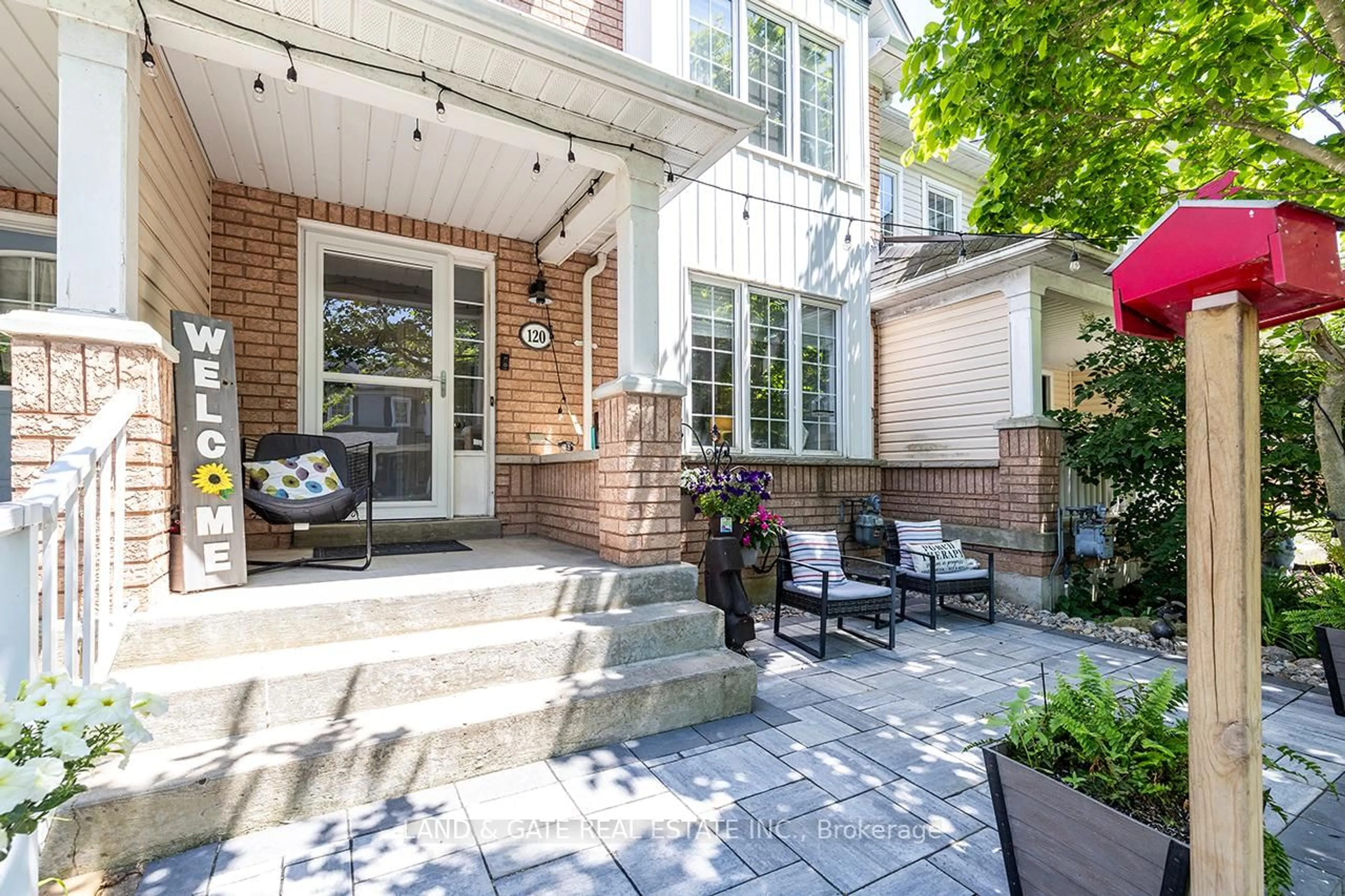 Unknown for 120 Warwick Ave, Ajax Ontario L1Z 1L3