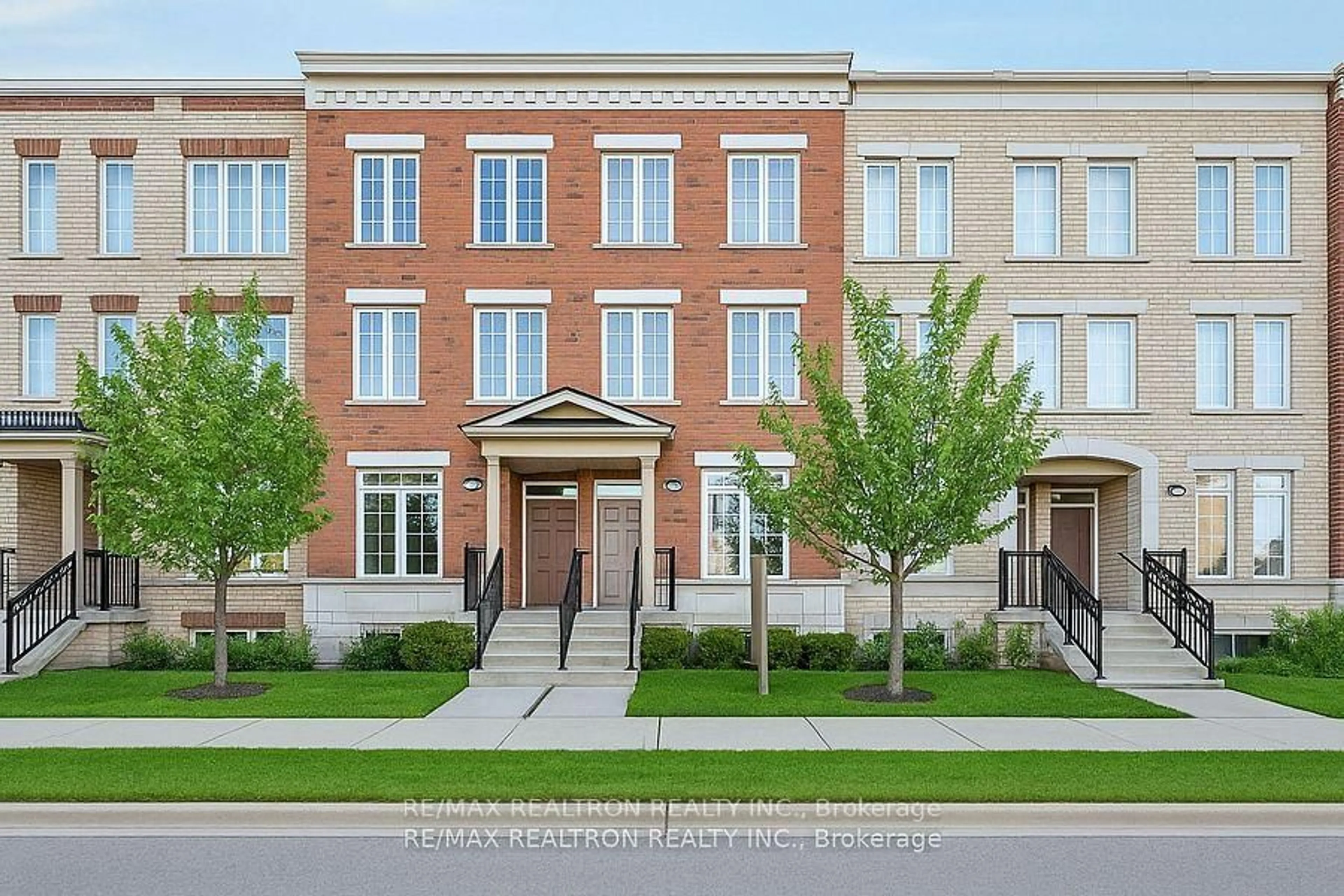 Home with brick exterior material, street for 4711 Kingston Rd #11, Toronto Ontario M1E 2R1