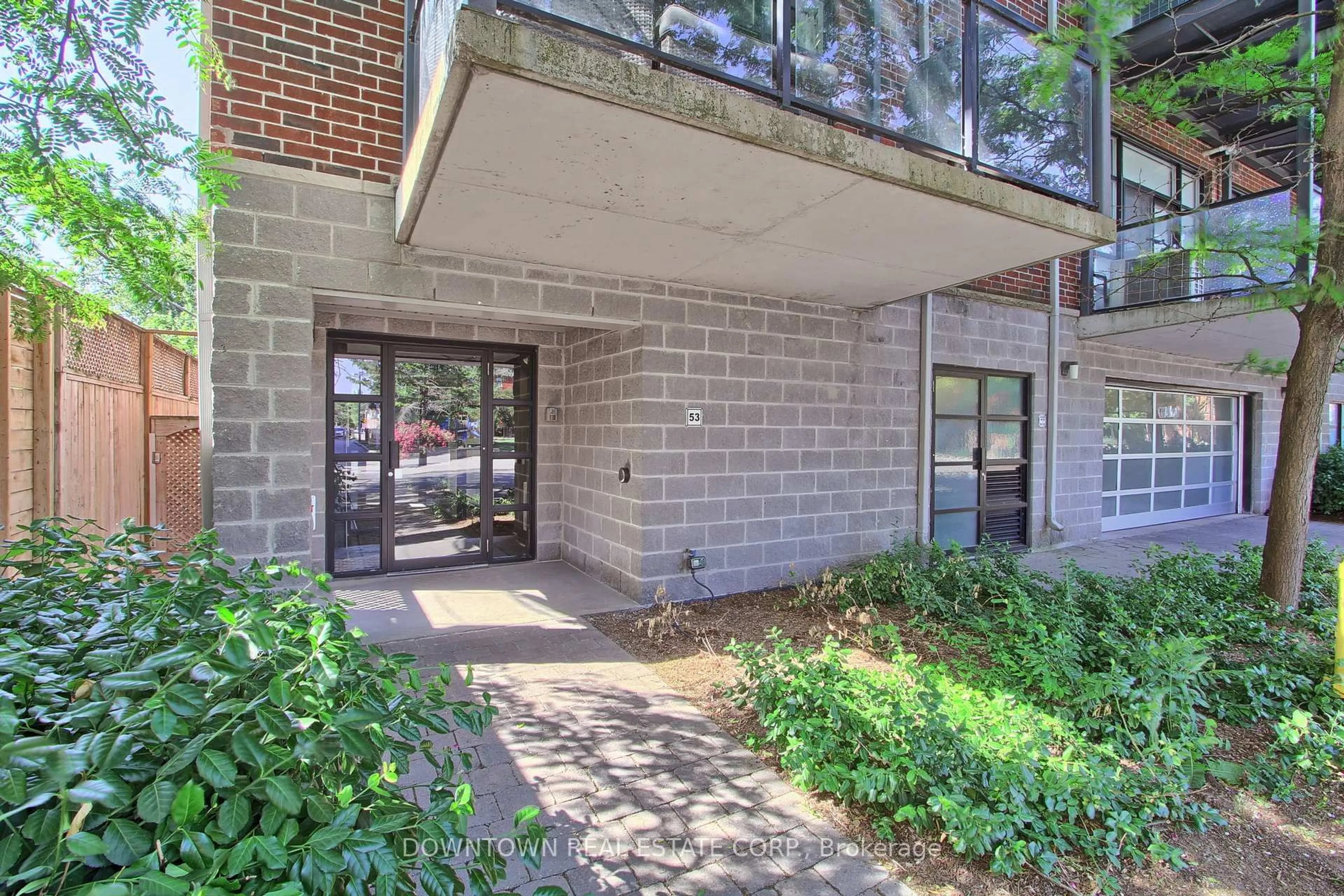 Unknown for 53 Colgate Ave #404, Toronto Ontario M4M 1N6