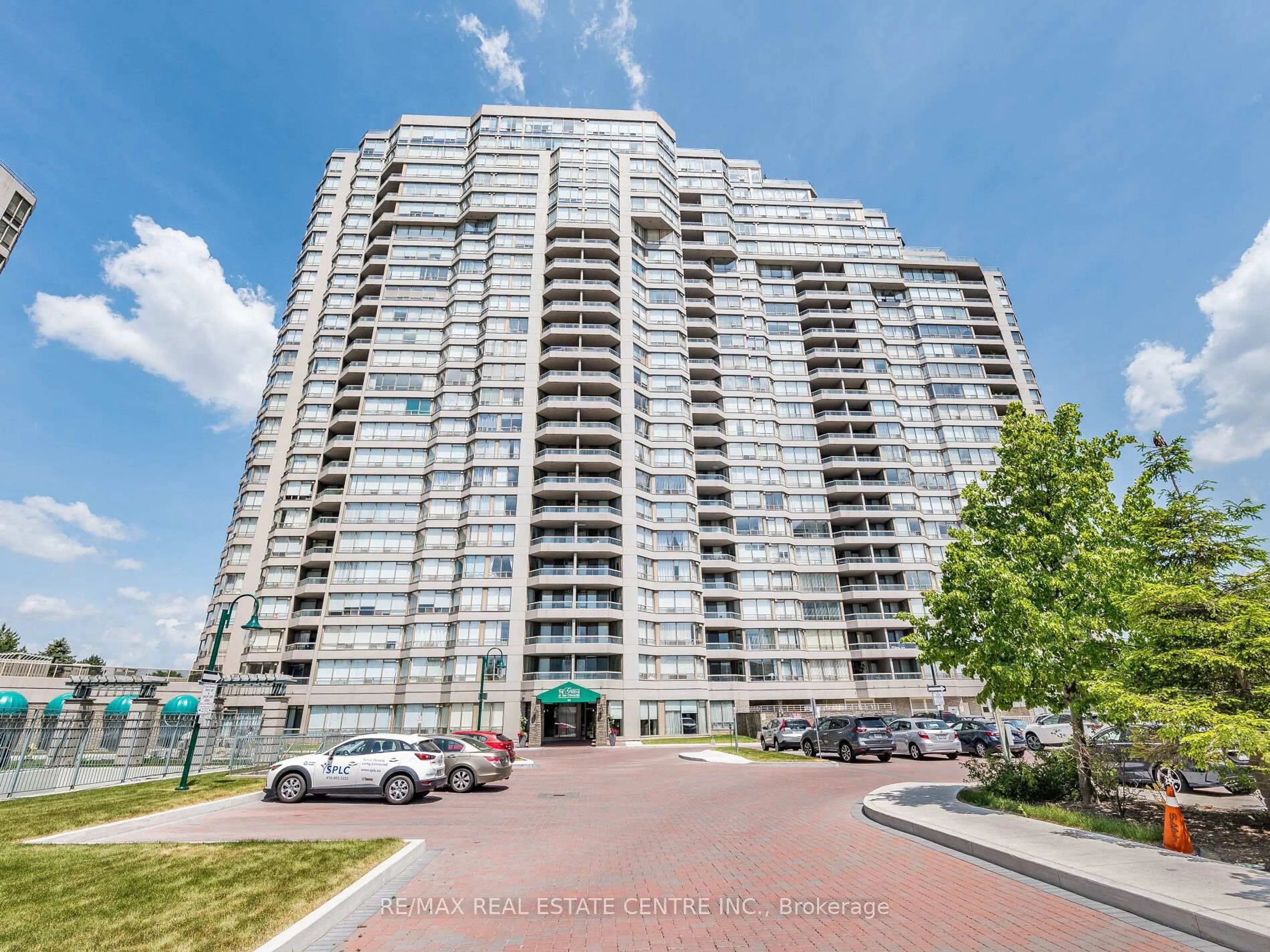 Unknown for 168 Bonis Ave #1605, Toronto Ontario M1T 3V6