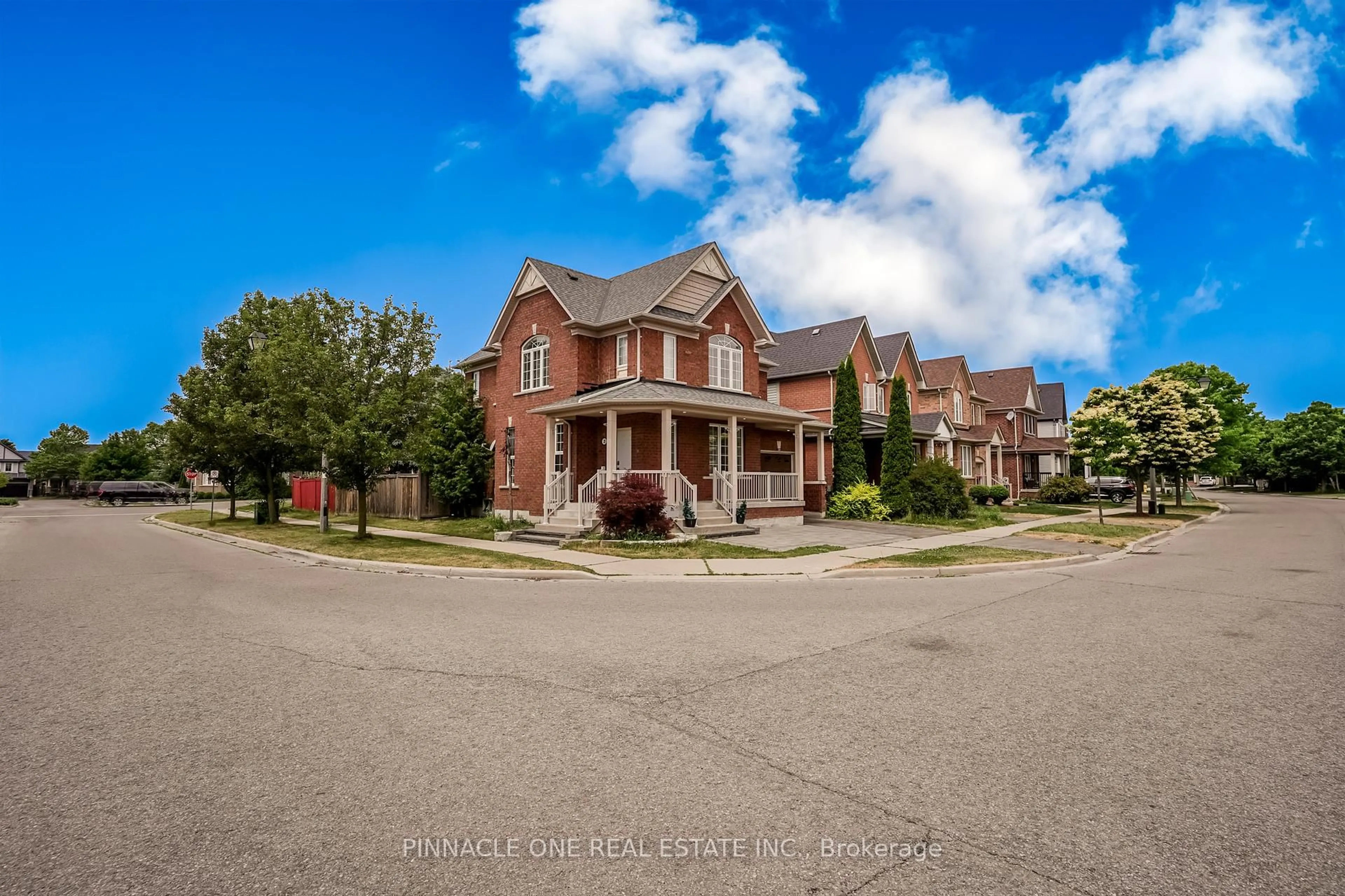 Home with brick exterior material, street for 2 Marriner Cres, Ajax Ontario L1Z 1Y9