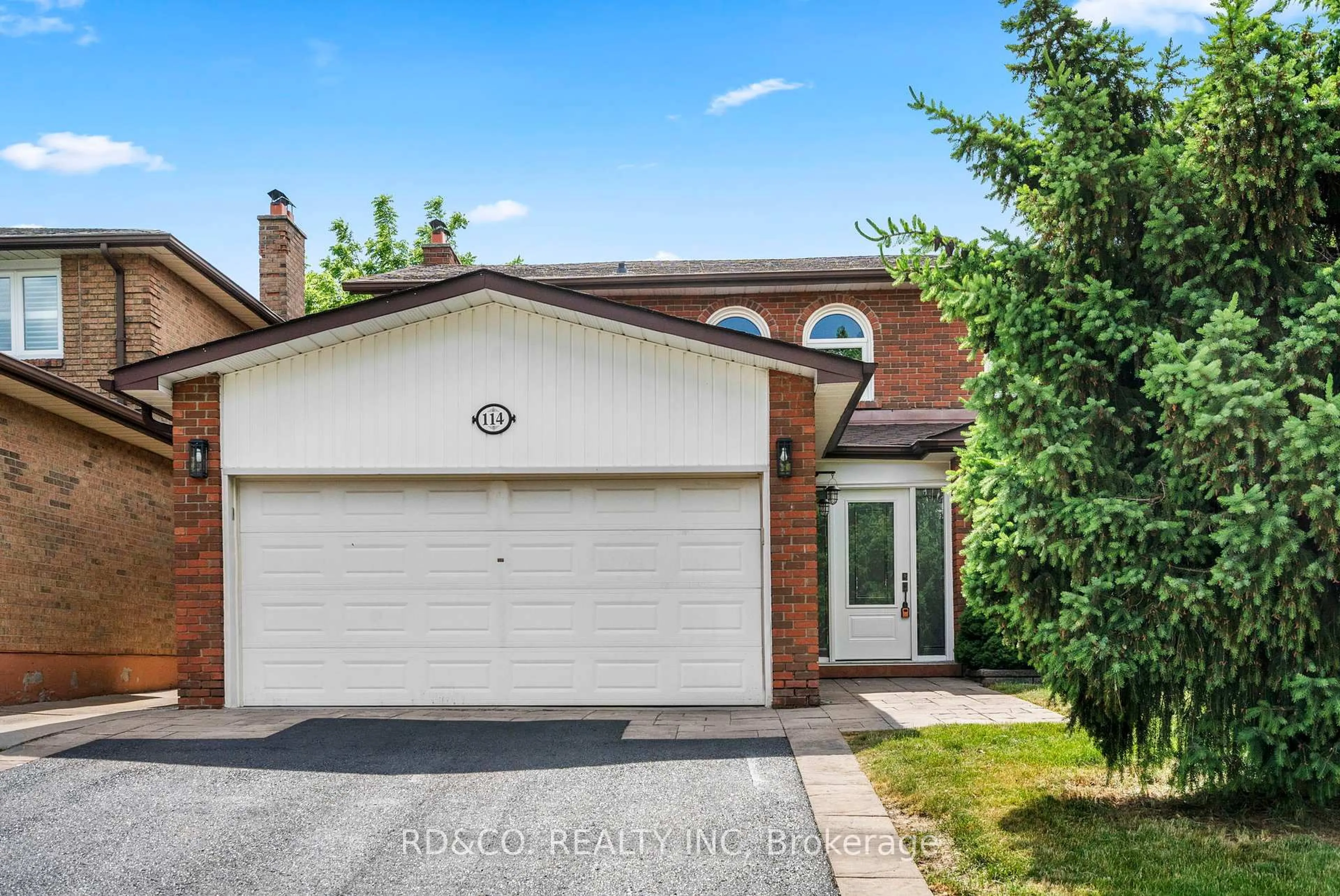 Unknown for 114 Agincourt Dr, Toronto Ontario M1S 1M6