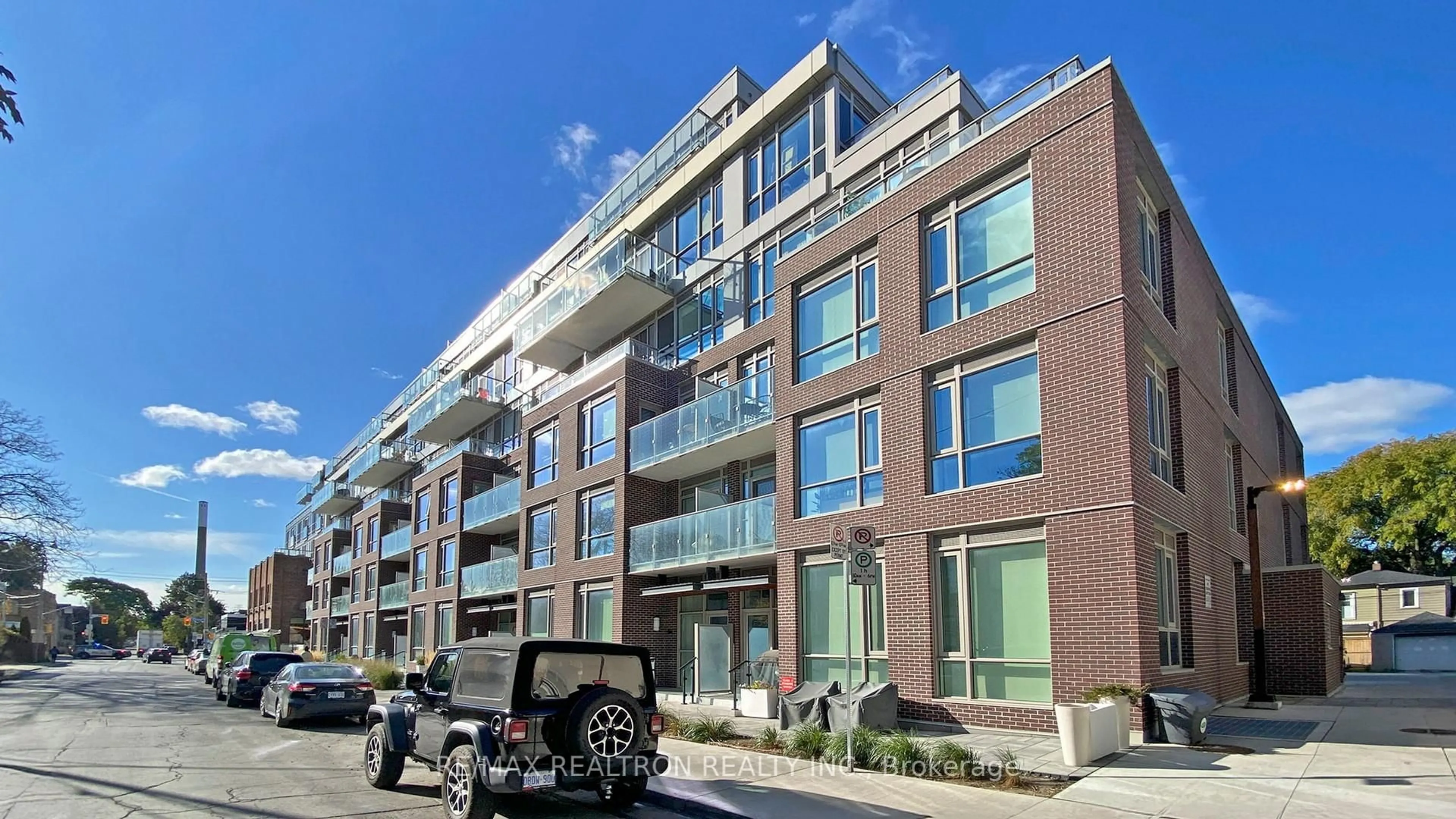 Unknown for 150 Logan Ave #445, Toronto Ontario M4M 0E4