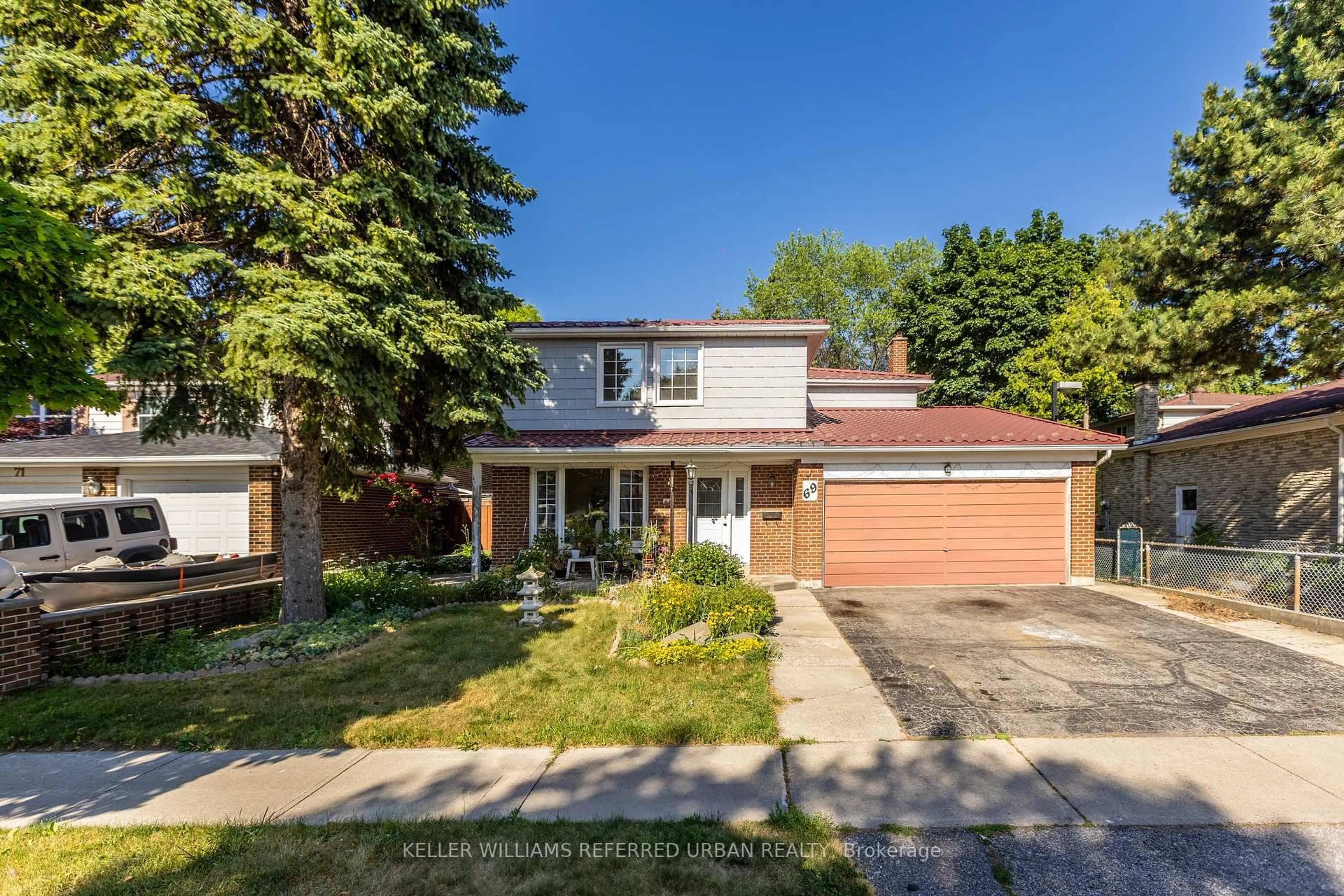 Unknown for 69 Silversted Dr, Toronto Ontario M1S 3G4
