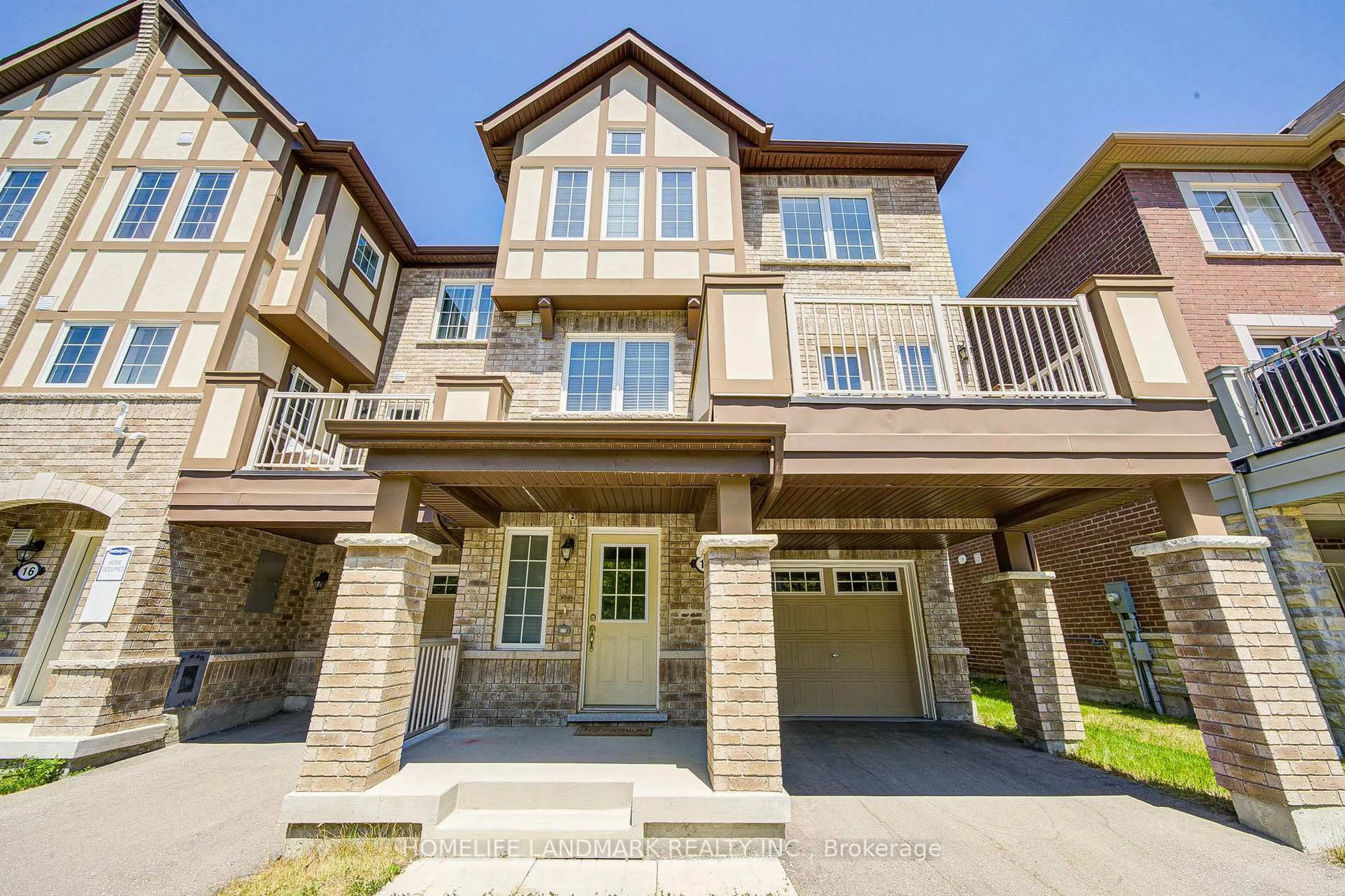 Unknown for 14 Goldeye St, Whitby Ontario L1P 0E5