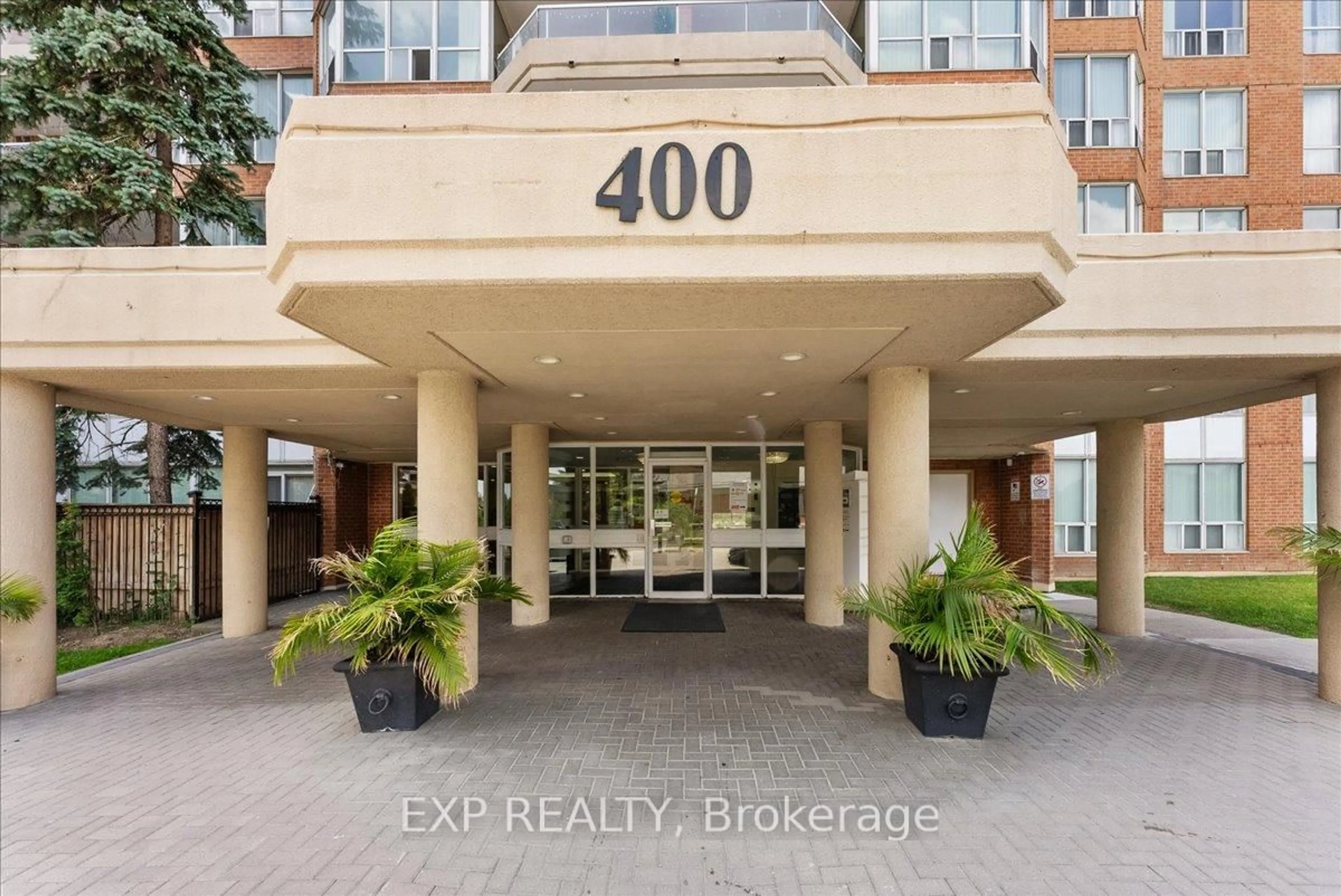 Unknown for 400 Mclevin Ave #1807, Toronto Ontario M1B 5J4
