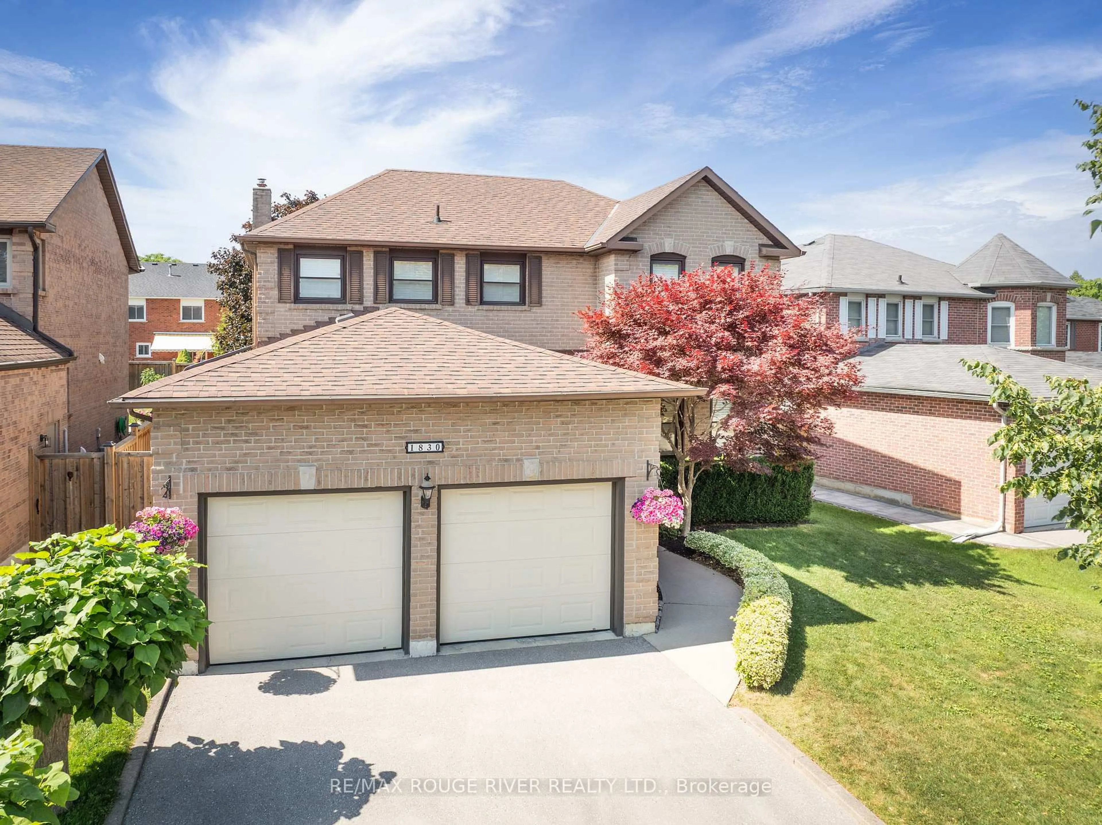 Unknown for 1830 Post Dr, Pickering Ontario L1V 4S7
