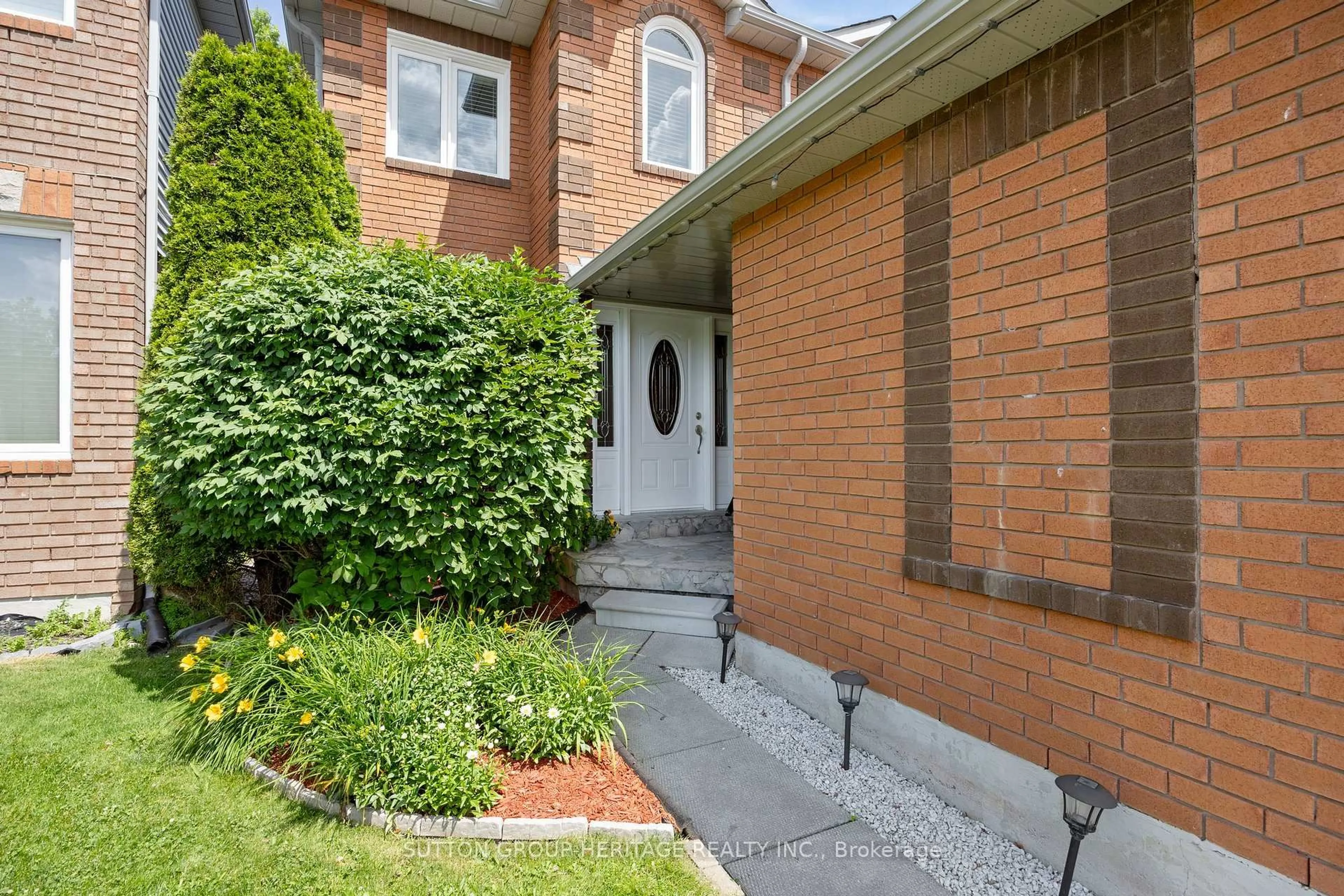 Home with brick exterior material, street for 65 Oke Rd, Clarington Ontario L1E 2V1