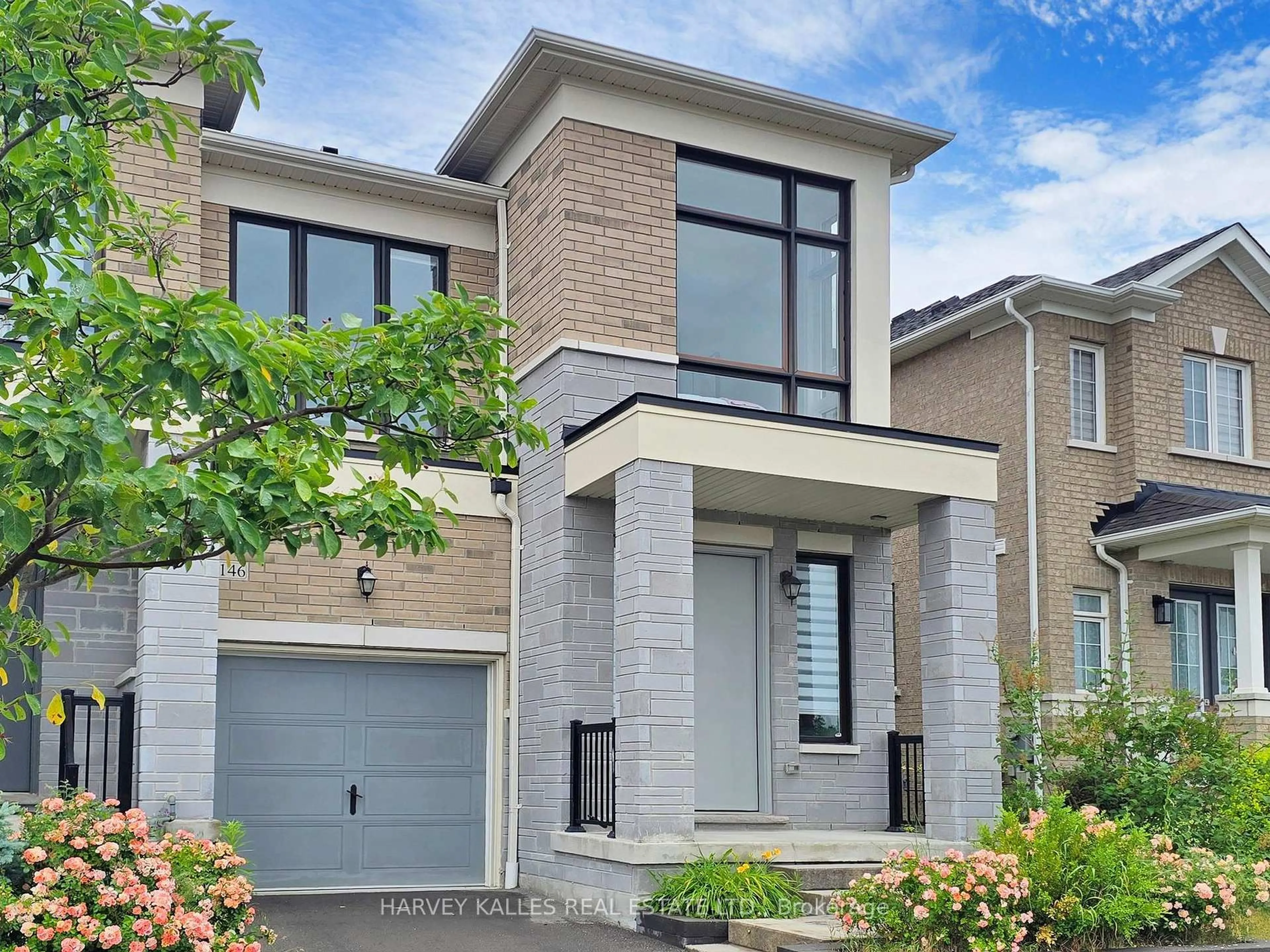 Home with brick exterior material, street for 1146 Cactus Cres, Pickering Ontario L1V 2P8