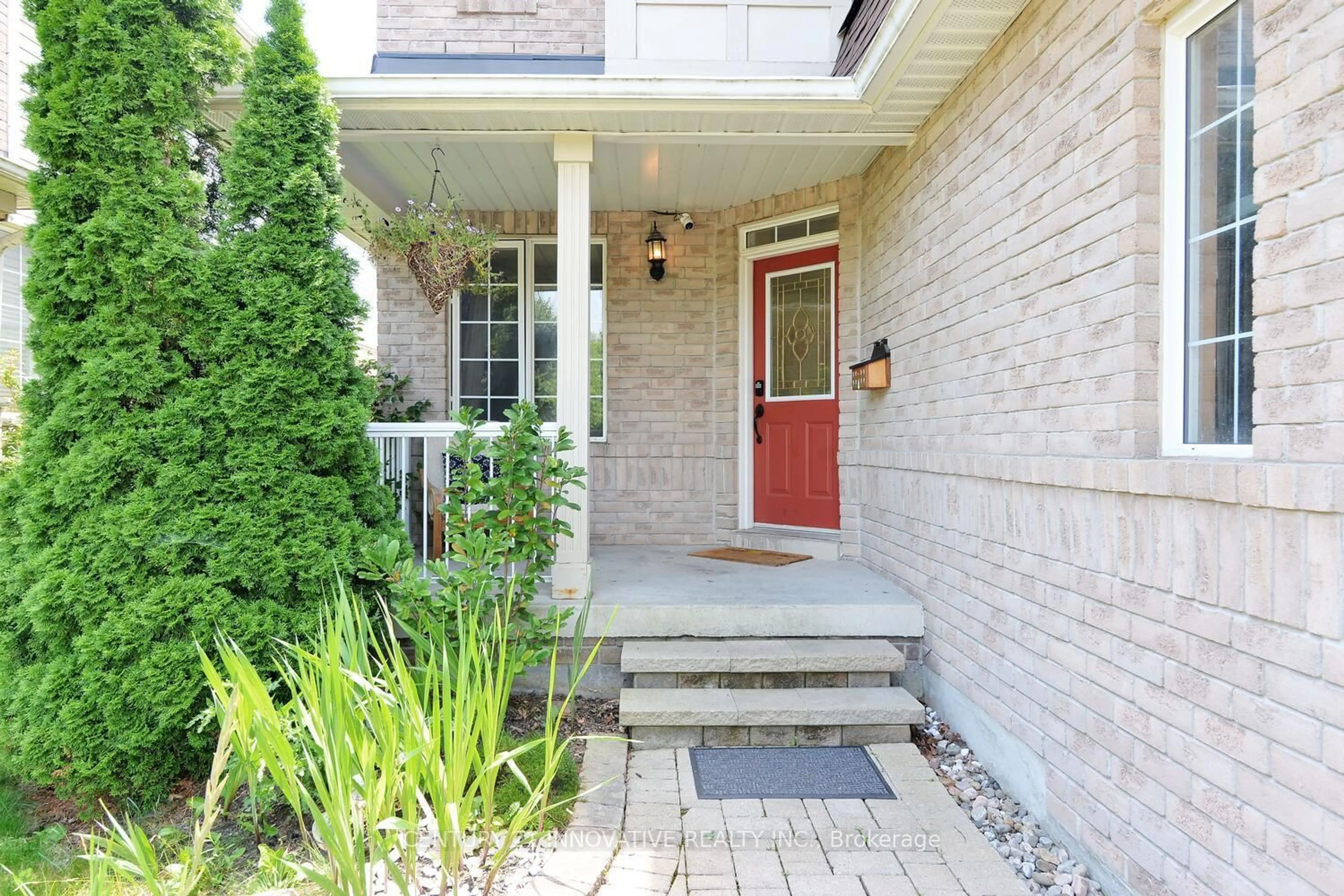 Home with brick exterior material, street for 35 Weldon St, Whitby Ontario L1R 2T5