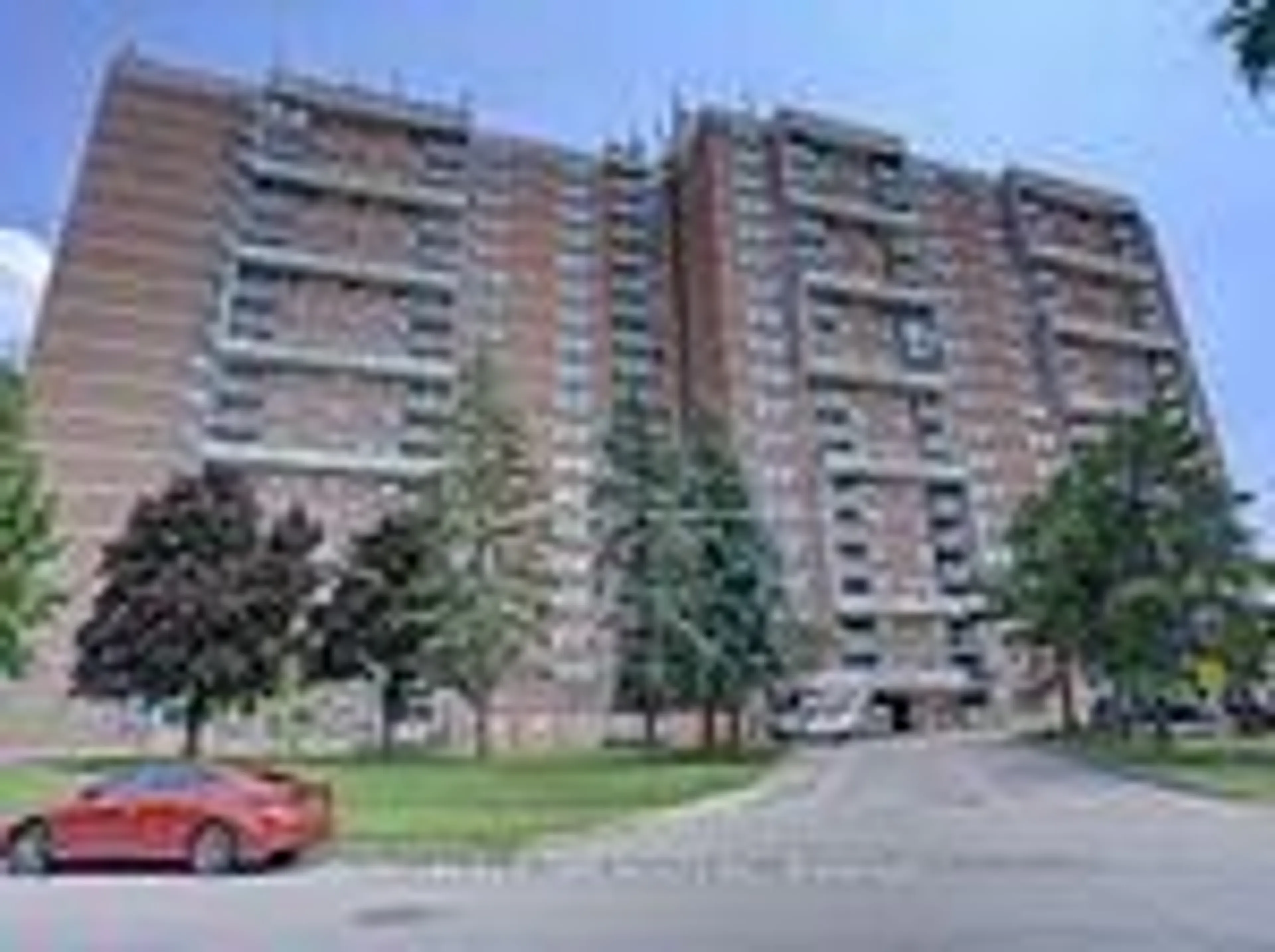 Unknown for 100 Wingarden Crt #1715, Toronto Ontario M1B 2P4