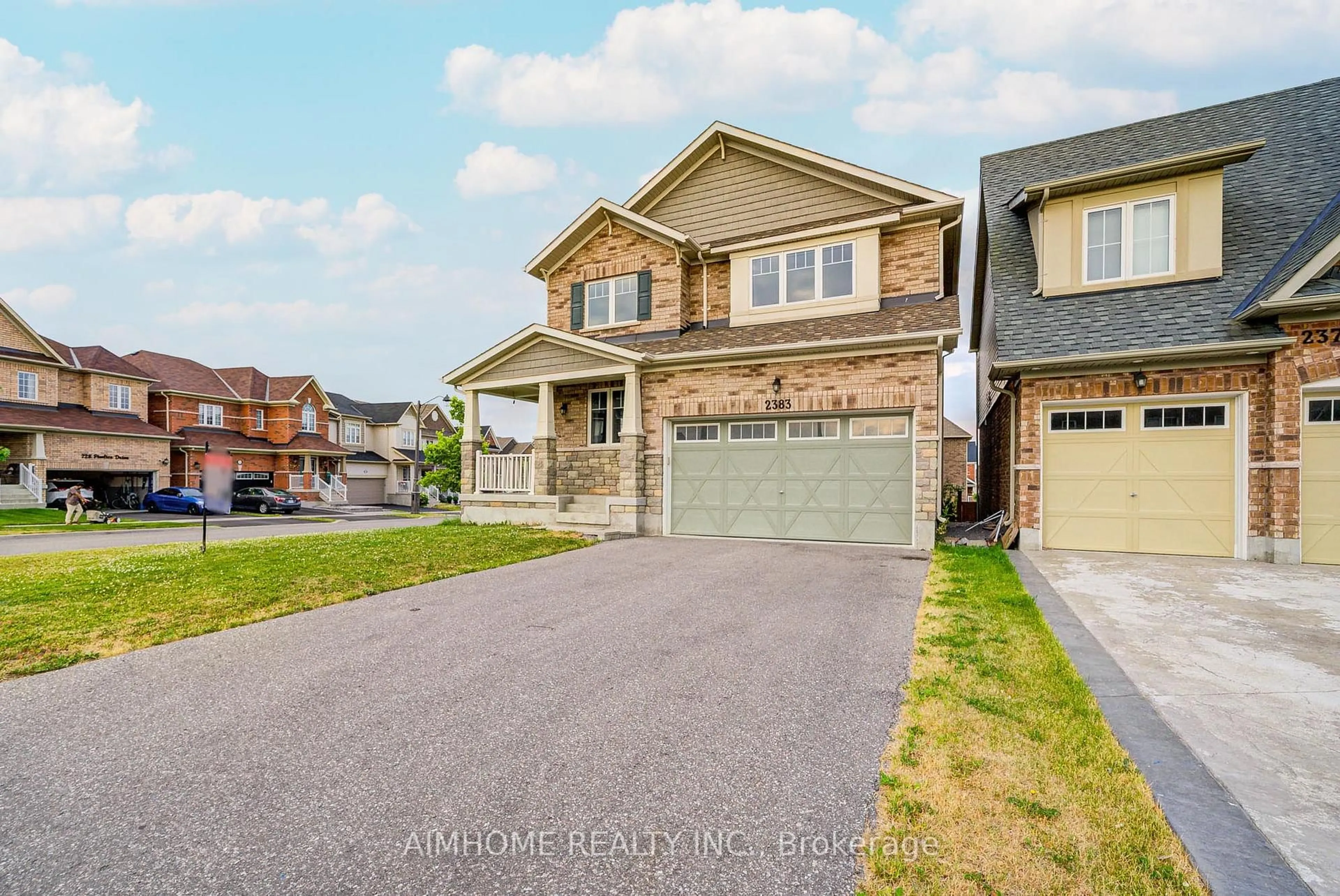 Unknown for 2383 Dobbinton St, Oshawa Ontario L1L 0L4