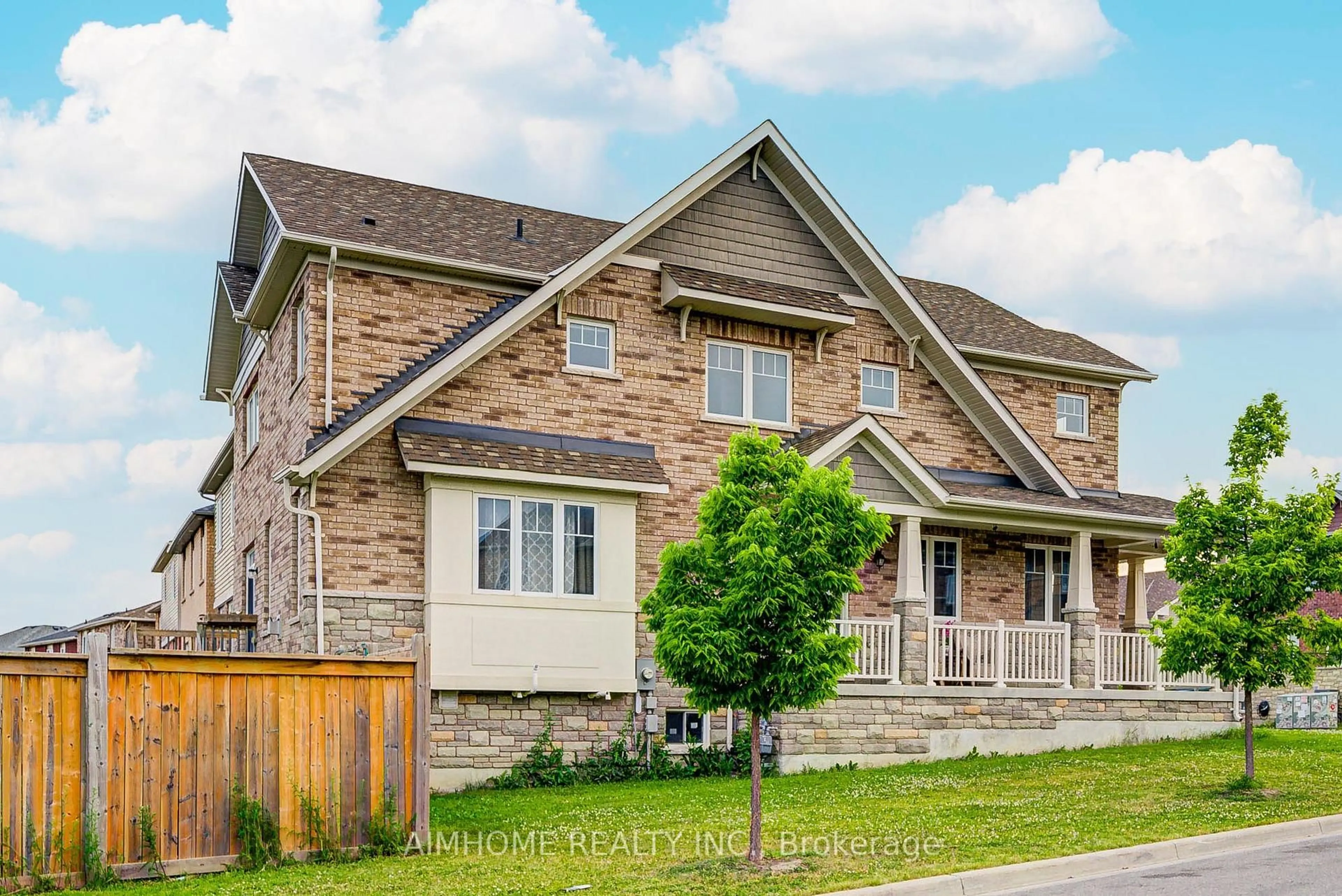 Home with brick exterior material, street for 2383 Dobbinton St, Oshawa Ontario L1L 0L4