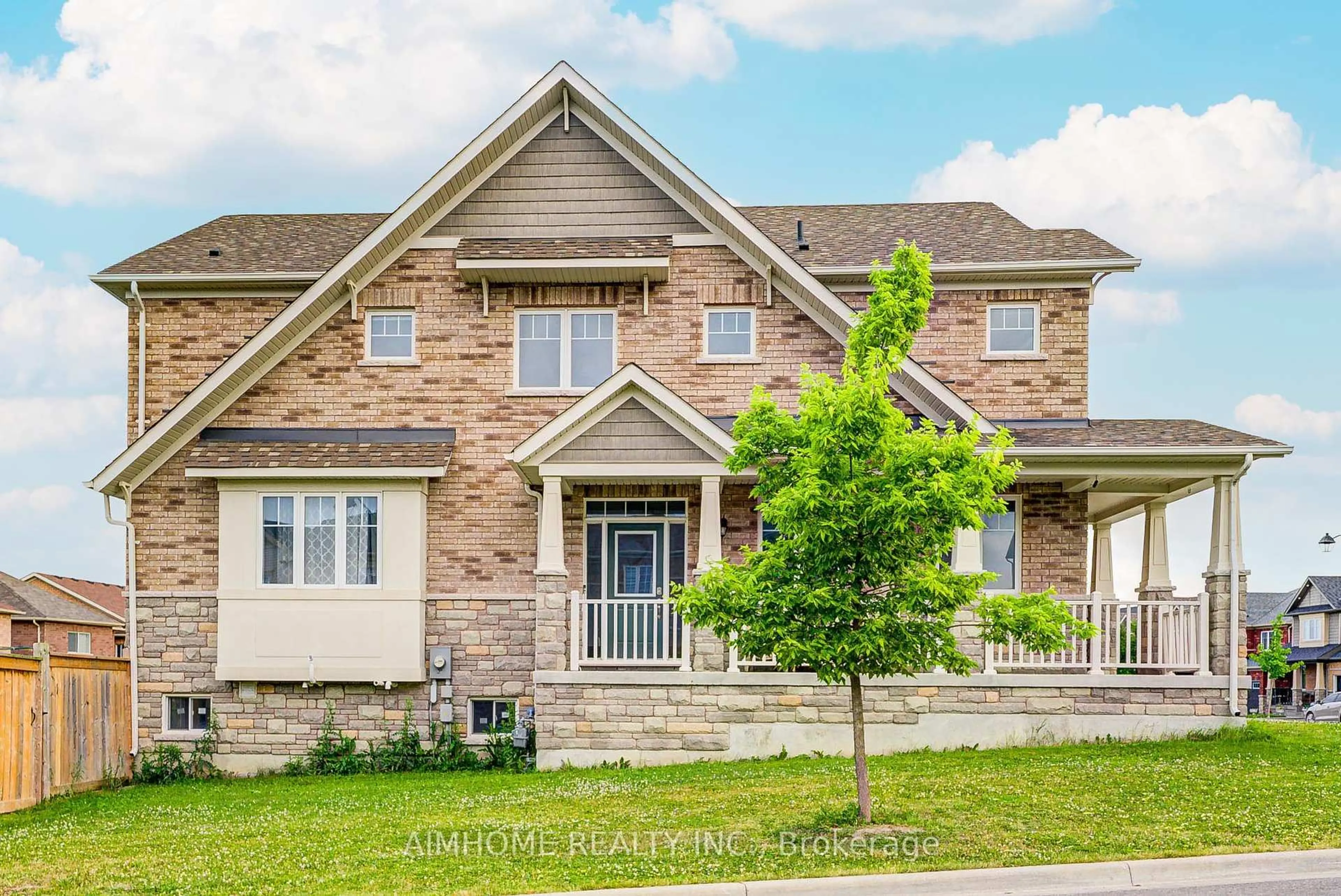 Home with brick exterior material, street for 2383 Dobbinton St, Oshawa Ontario L1L 0L4