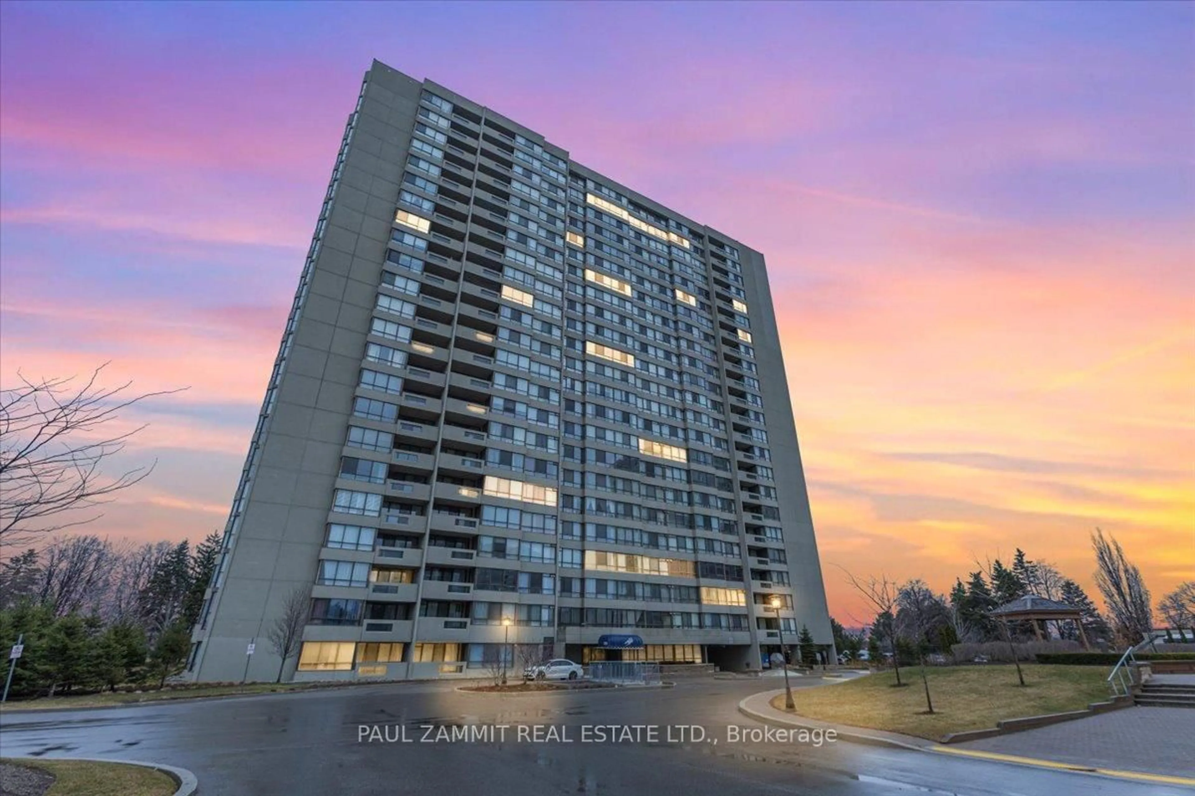 Unknown for 255 Bamburgh Circ #608, Toronto Ontario M1W 3T6