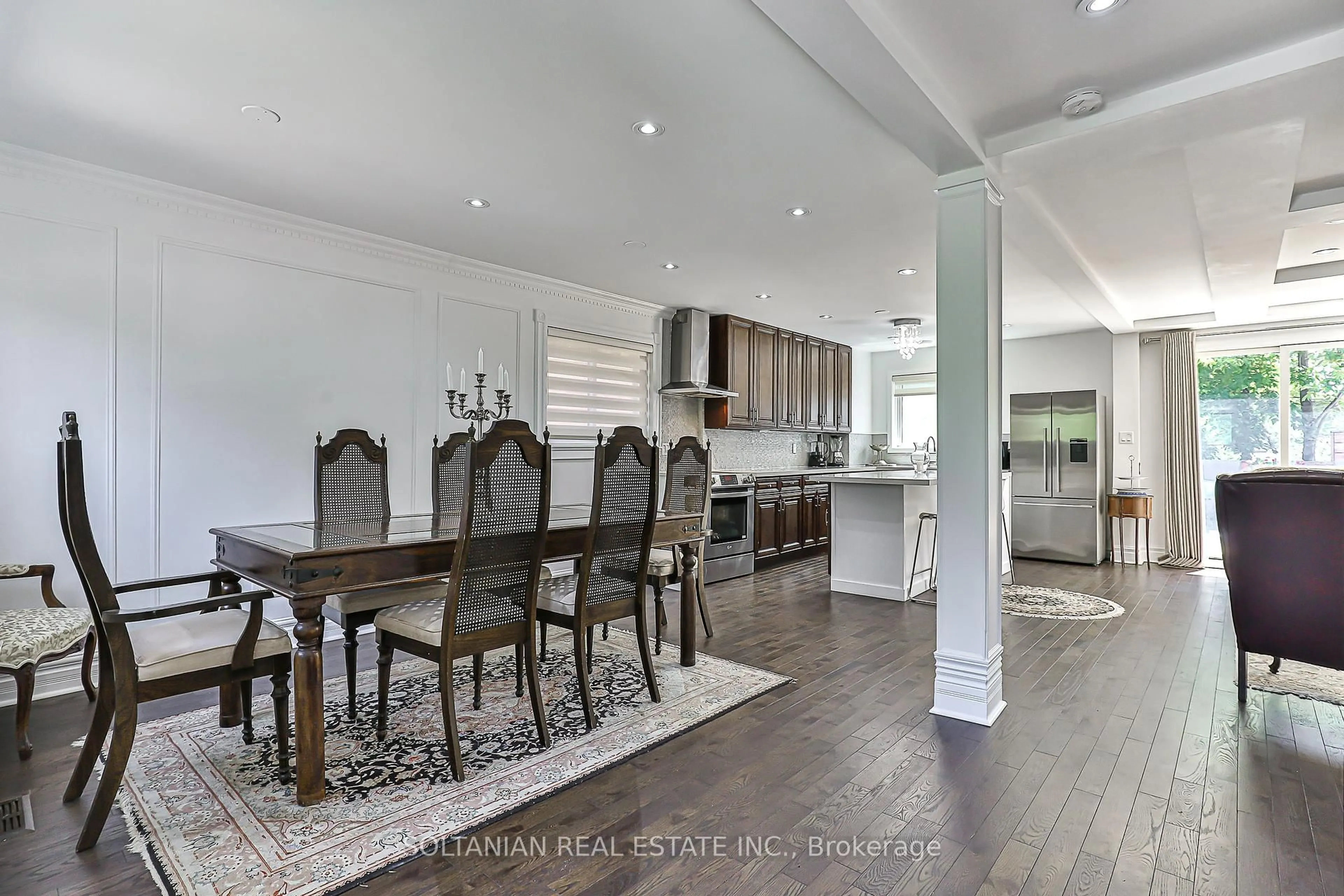 Dining room, unknown for 21 Pretoria Ave, Toronto Ontario M4K 1T2
