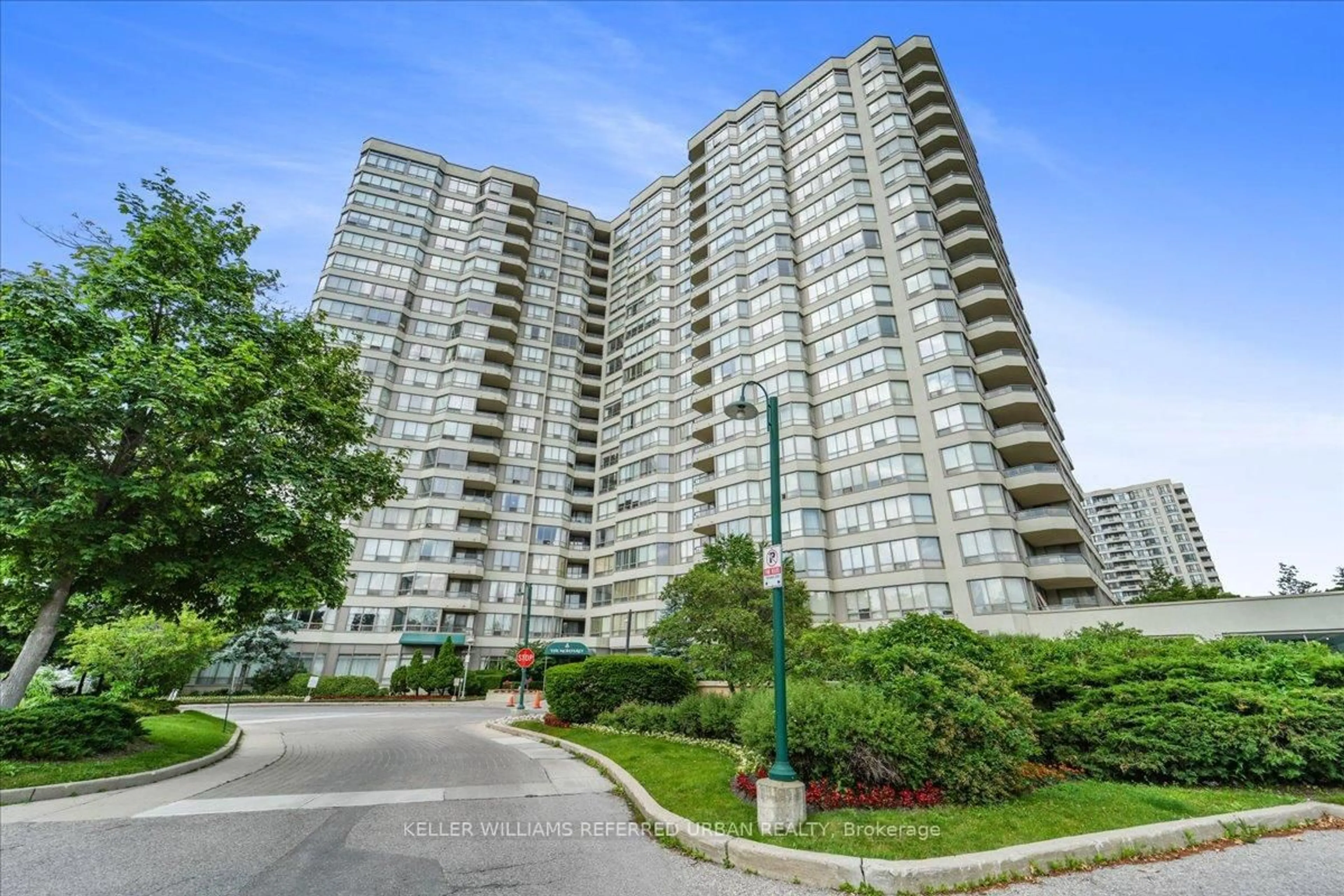 Unknown for 175 Bamburgh Circ #1918, Toronto Ontario M1W 3X8