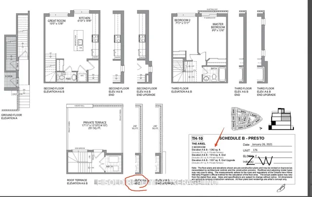 Primary image of 145 Tapscott Rd Unit 32