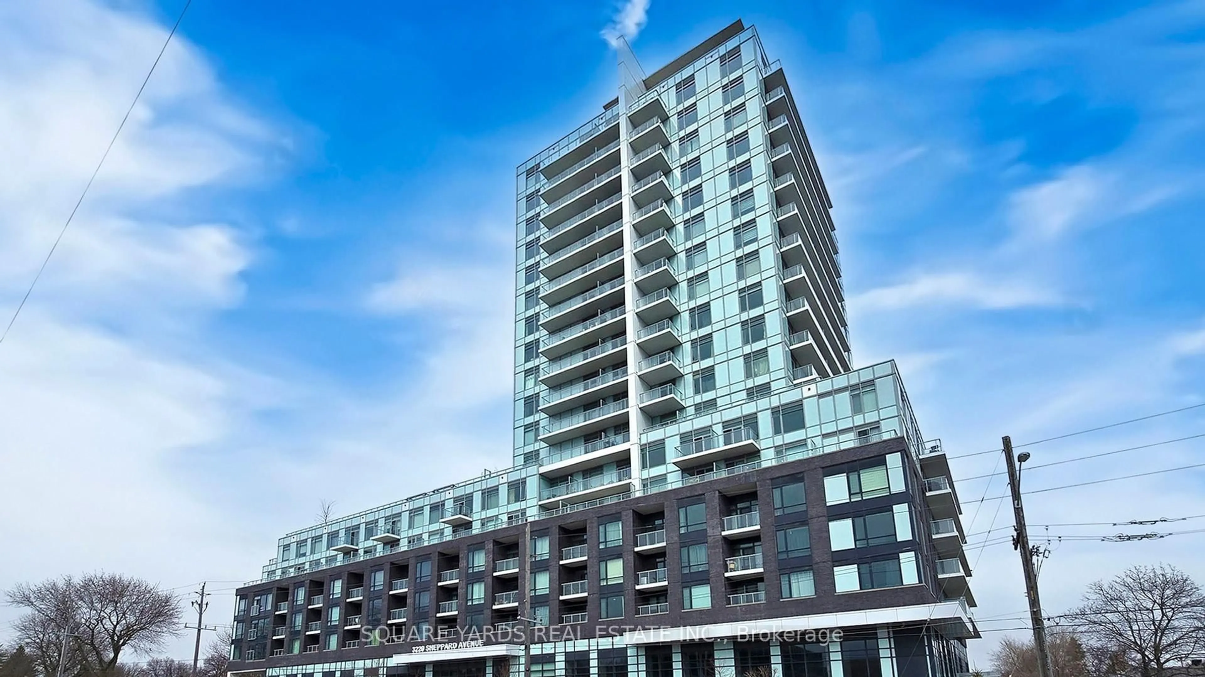 Unknown for 3220 Sheppard Ave #613, Toronto Ontario M1T 0B7